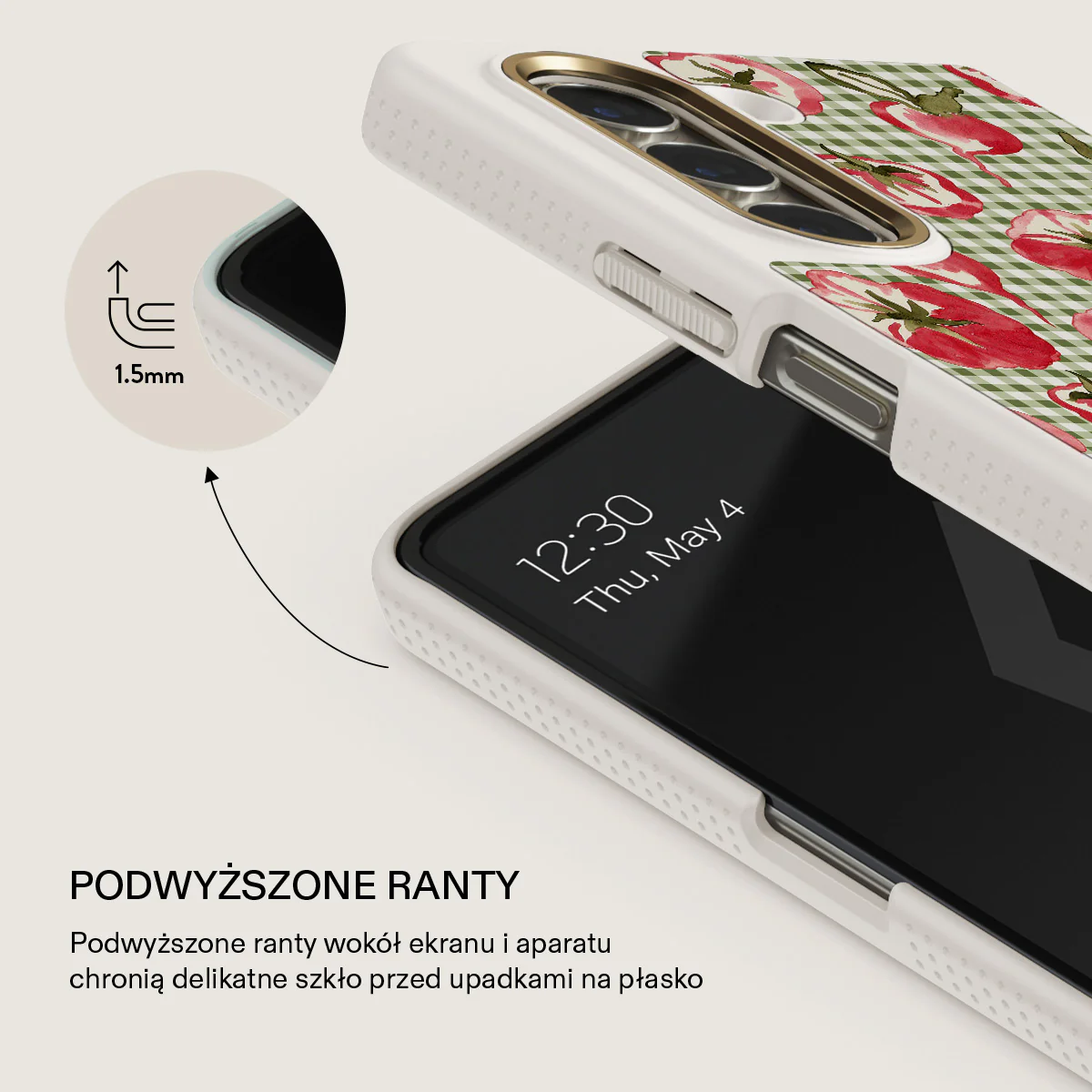 Heirloom - Samsung Galaxy Z Fold 5 Etui - Image 18