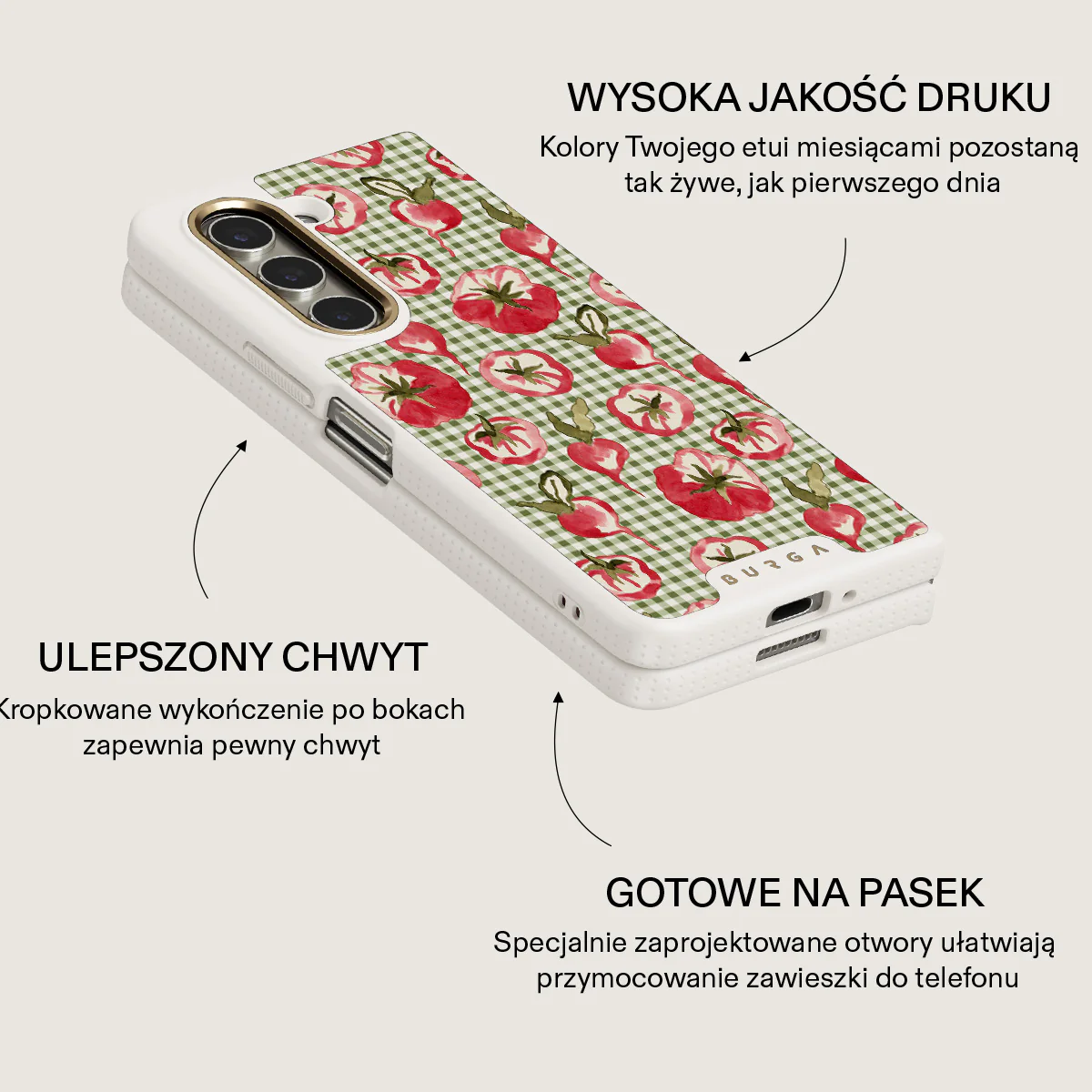 Heirloom - Samsung Galaxy Z Fold 5 Etui - Image 19