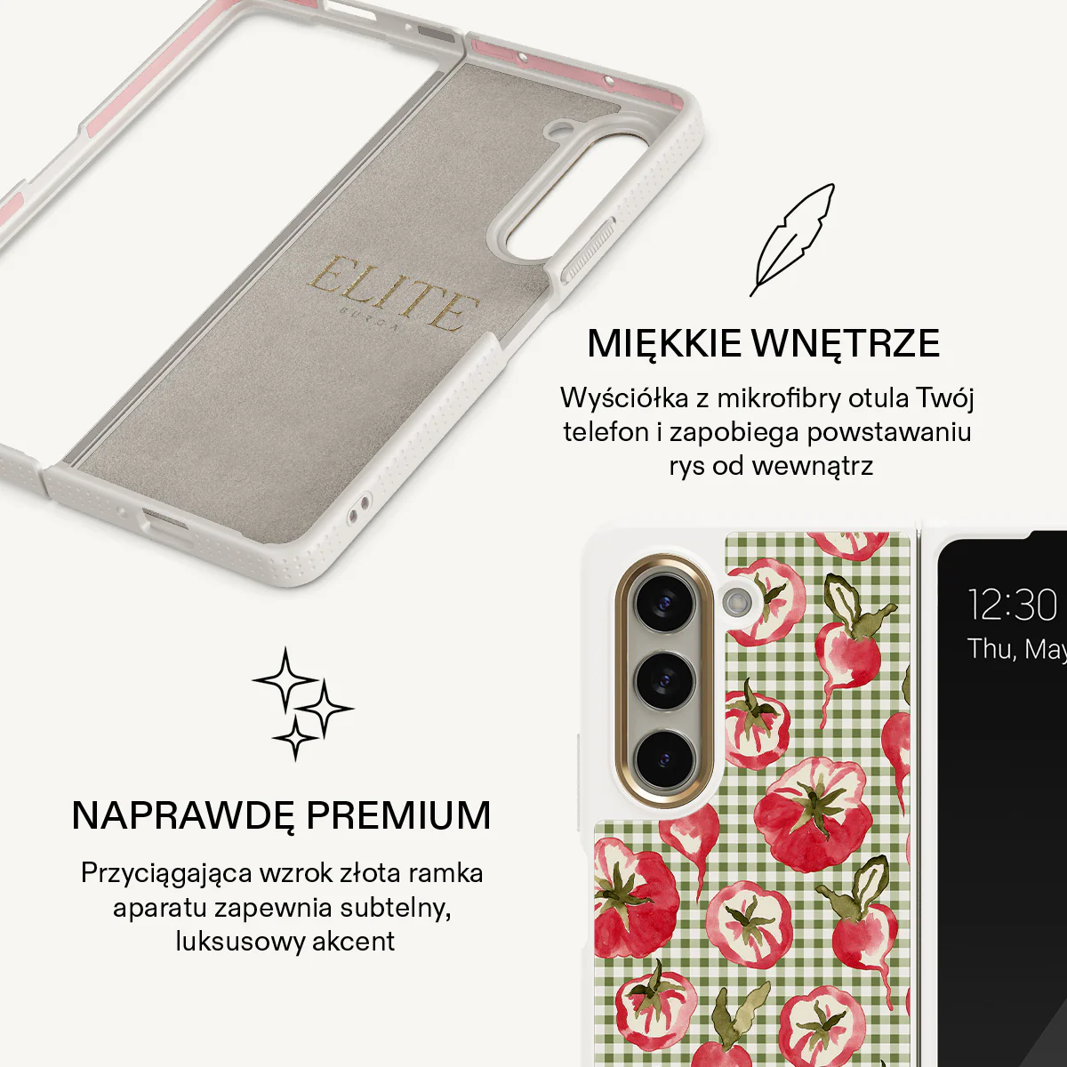 Heirloom - Samsung Galaxy Z Fold 5 Etui - Image 20