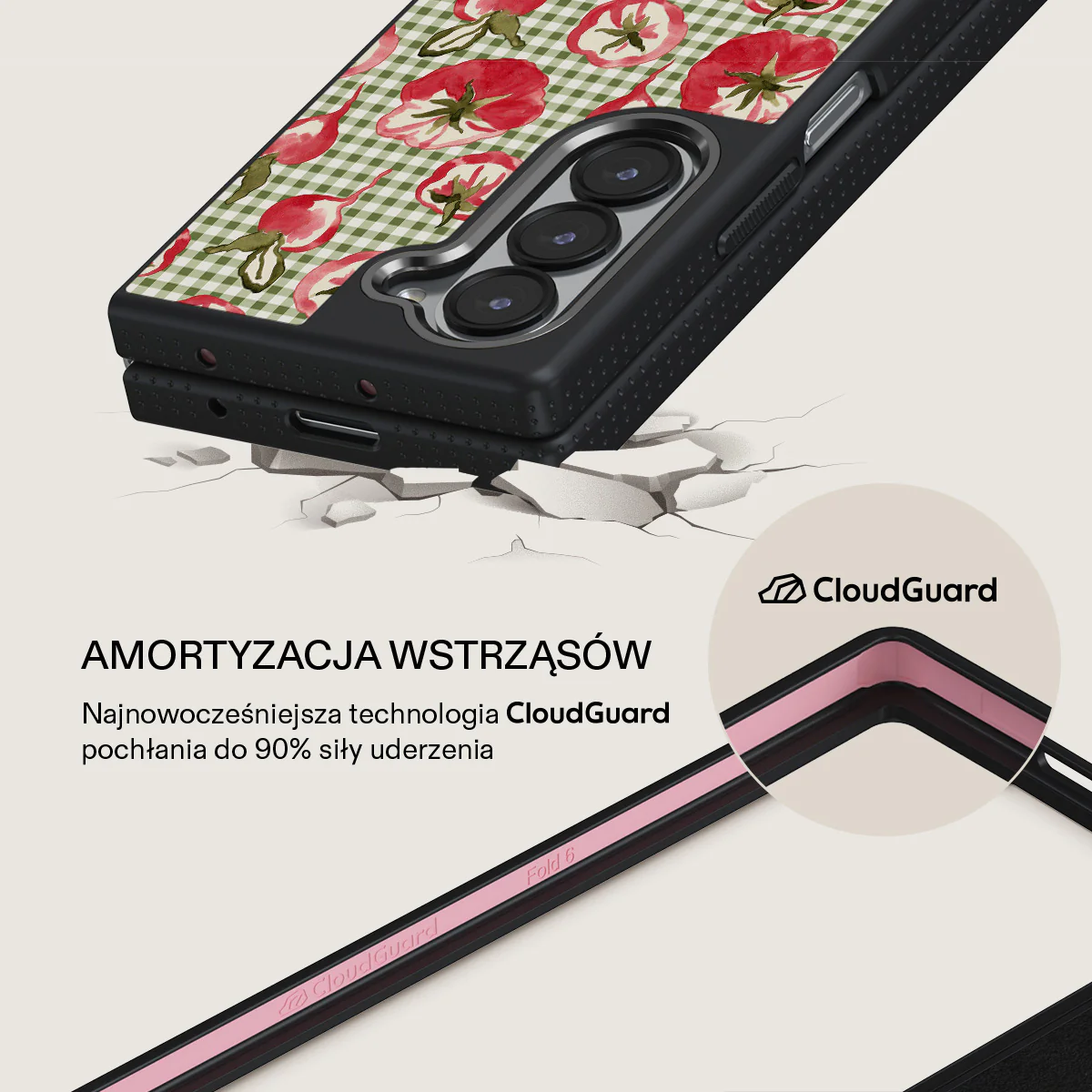 Heirloom - Samsung Galaxy Z Fold 6 Etui - Image 10
