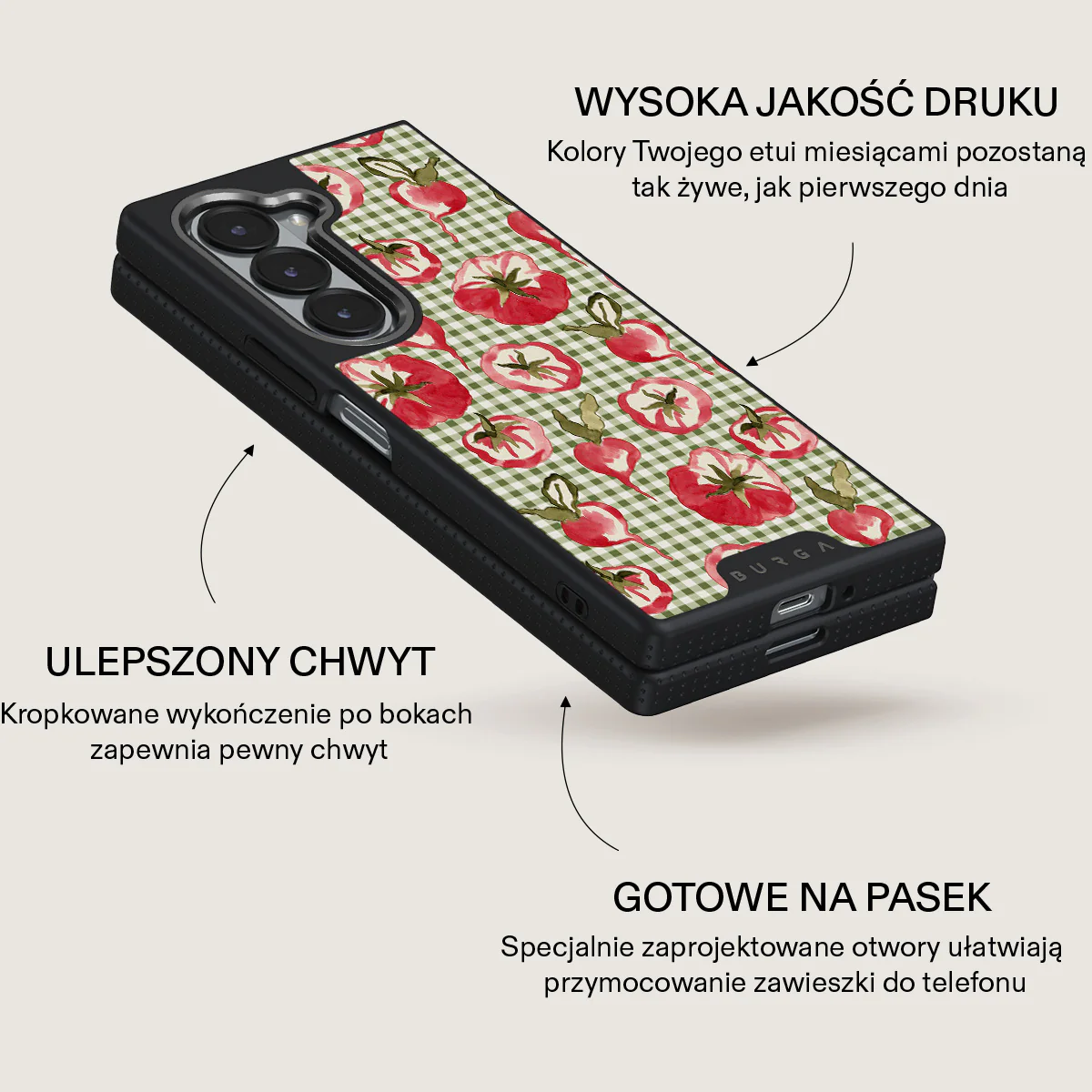Heirloom - Samsung Galaxy Z Fold 6 Etui - Image 12