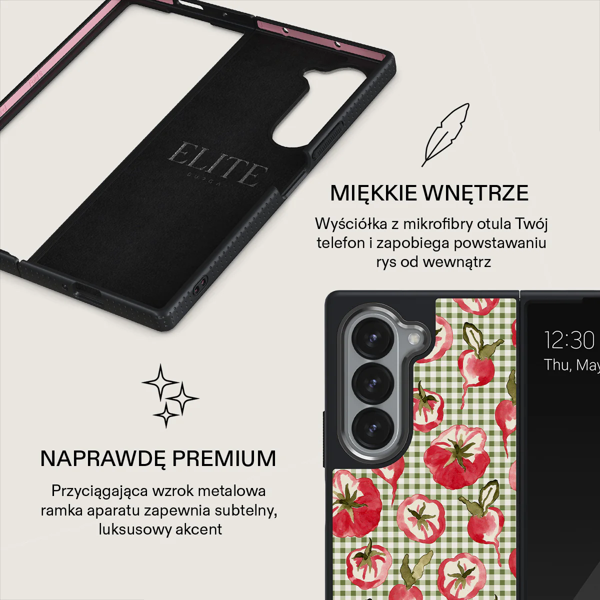 Heirloom - Samsung Galaxy Z Fold 6 Etui - Image 13