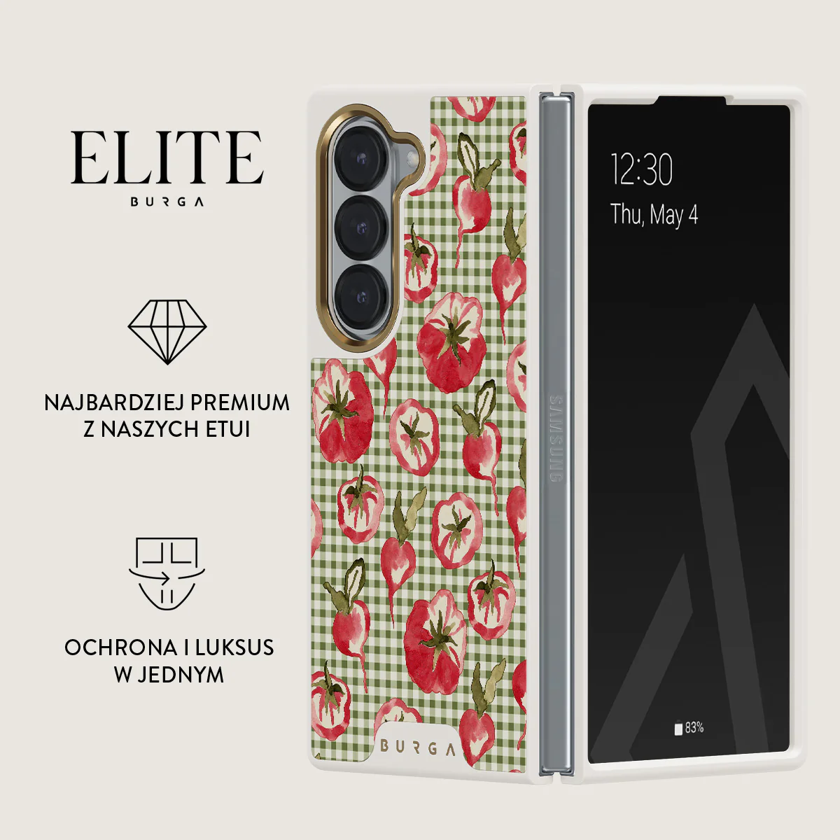 Heirloom - Samsung Galaxy Z Fold 6 Etui - Image 16