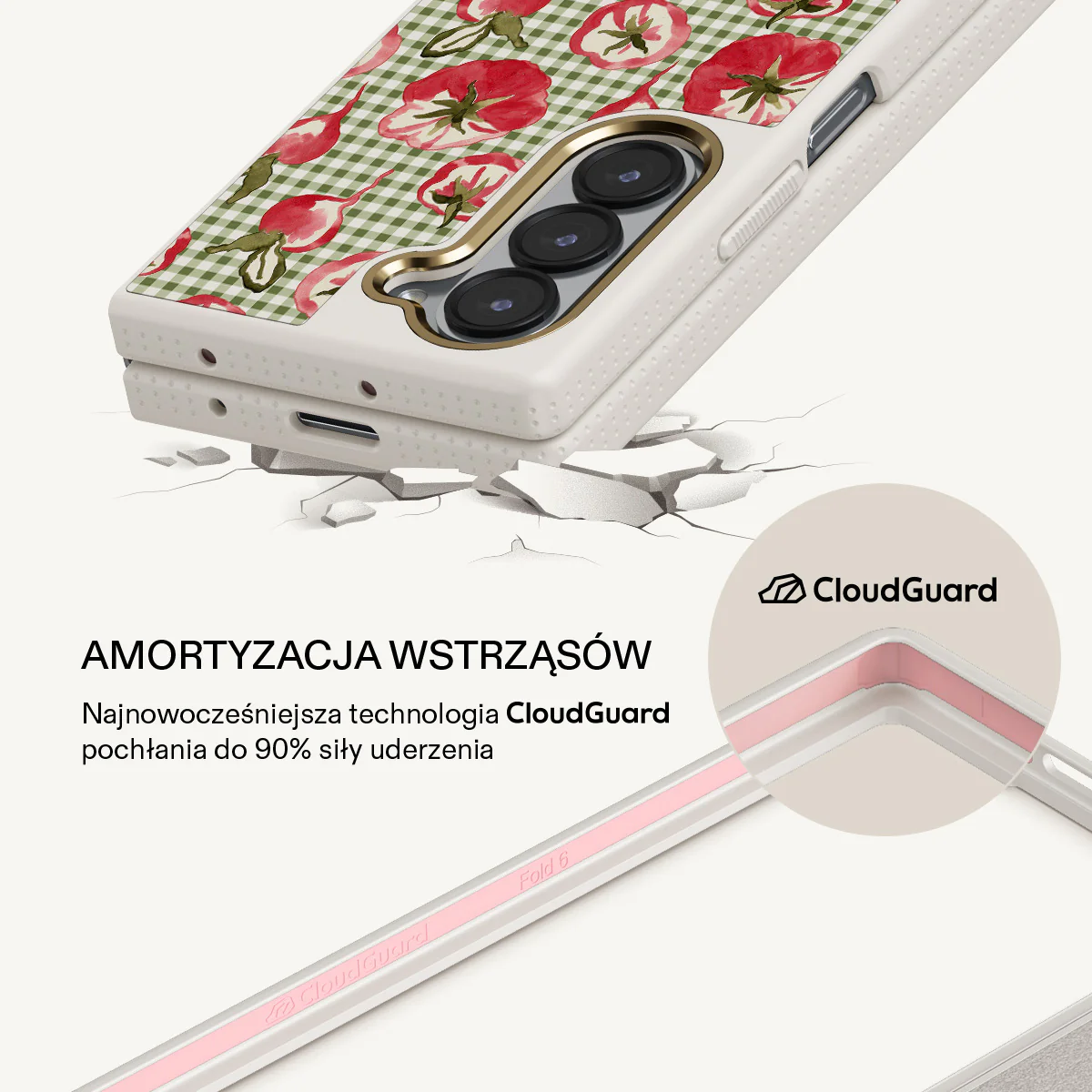 Heirloom - Samsung Galaxy Z Fold 6 Etui - Image 17