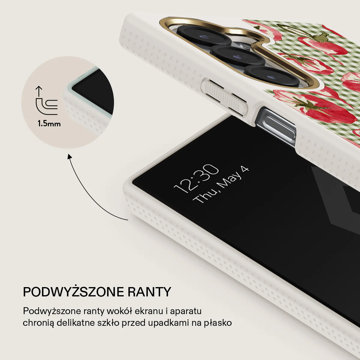 Heirloom - Samsung Galaxy Z Fold 6 Etui - Image 18