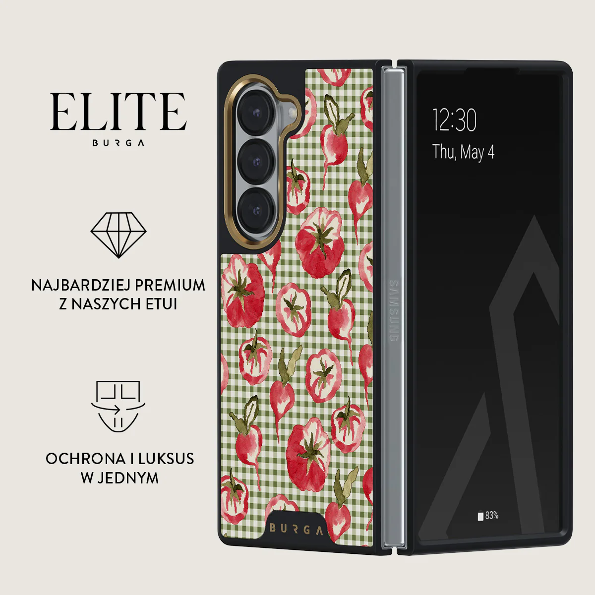 Heirloom - Samsung Galaxy Z Fold 6 Etui - Image 2