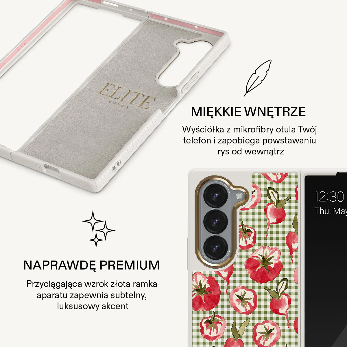 Heirloom - Samsung Galaxy Z Fold 6 Etui - Image 20