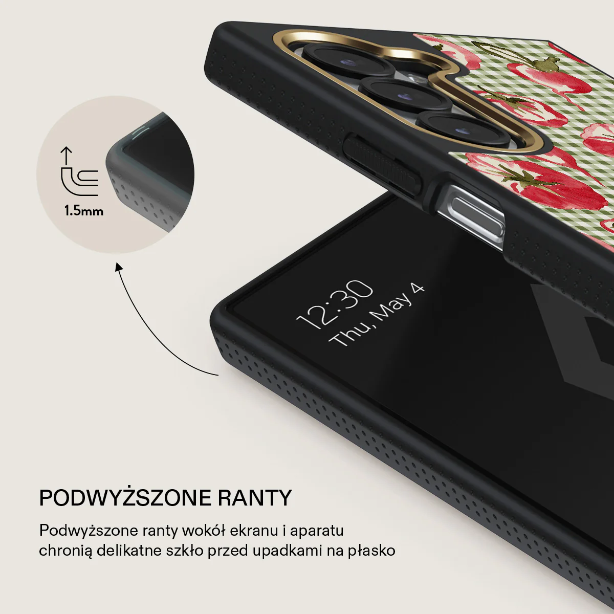 Heirloom - Samsung Galaxy Z Fold 6 Etui - Image 4