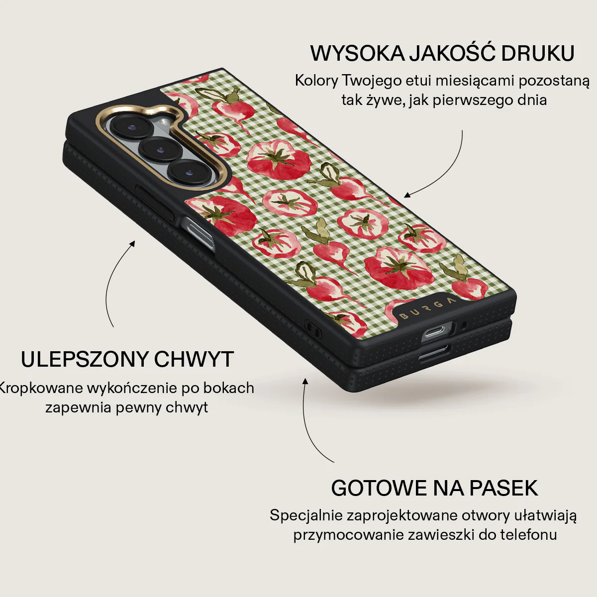Heirloom - Samsung Galaxy Z Fold 6 Etui - Image 5