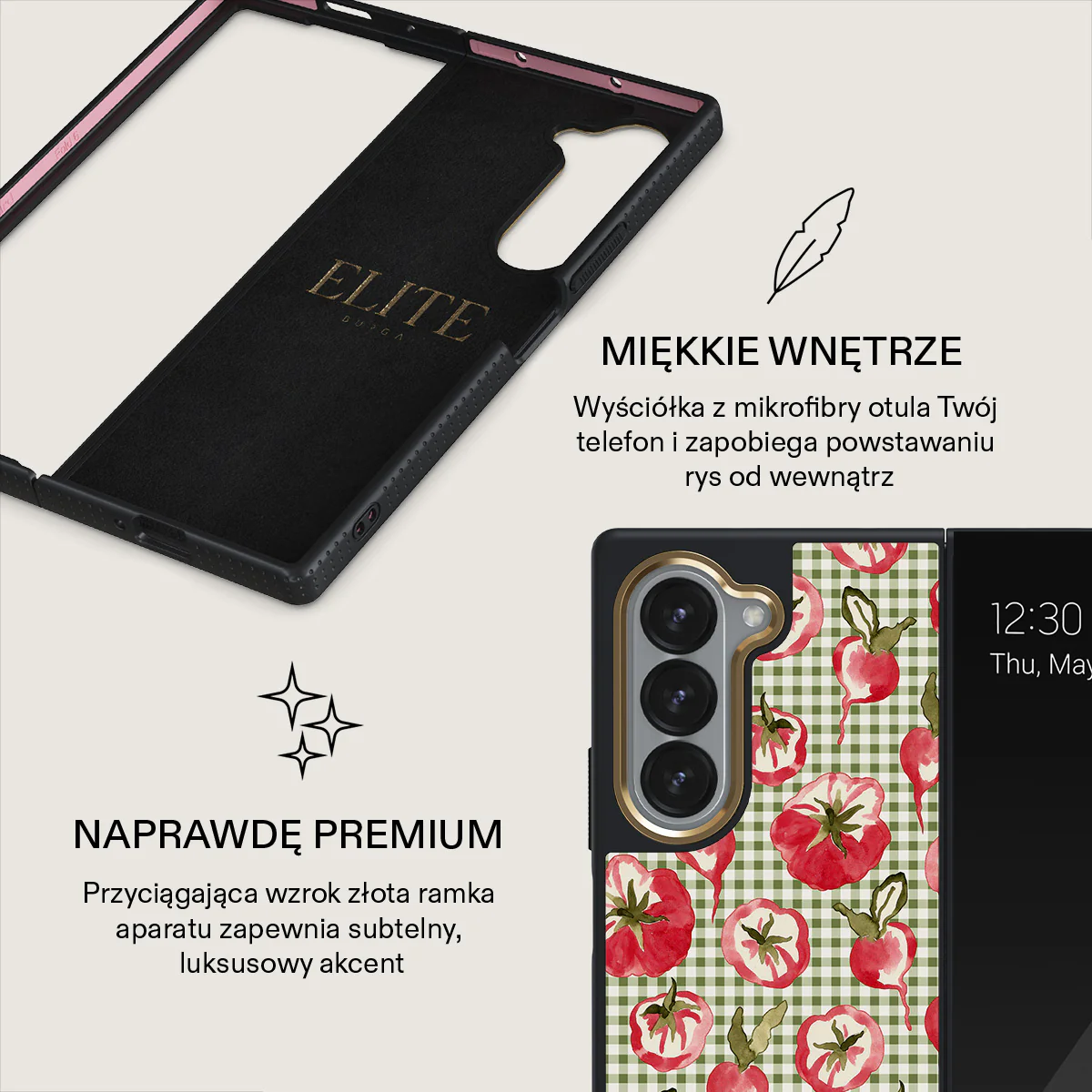Heirloom - Samsung Galaxy Z Fold 6 Etui - Image 6