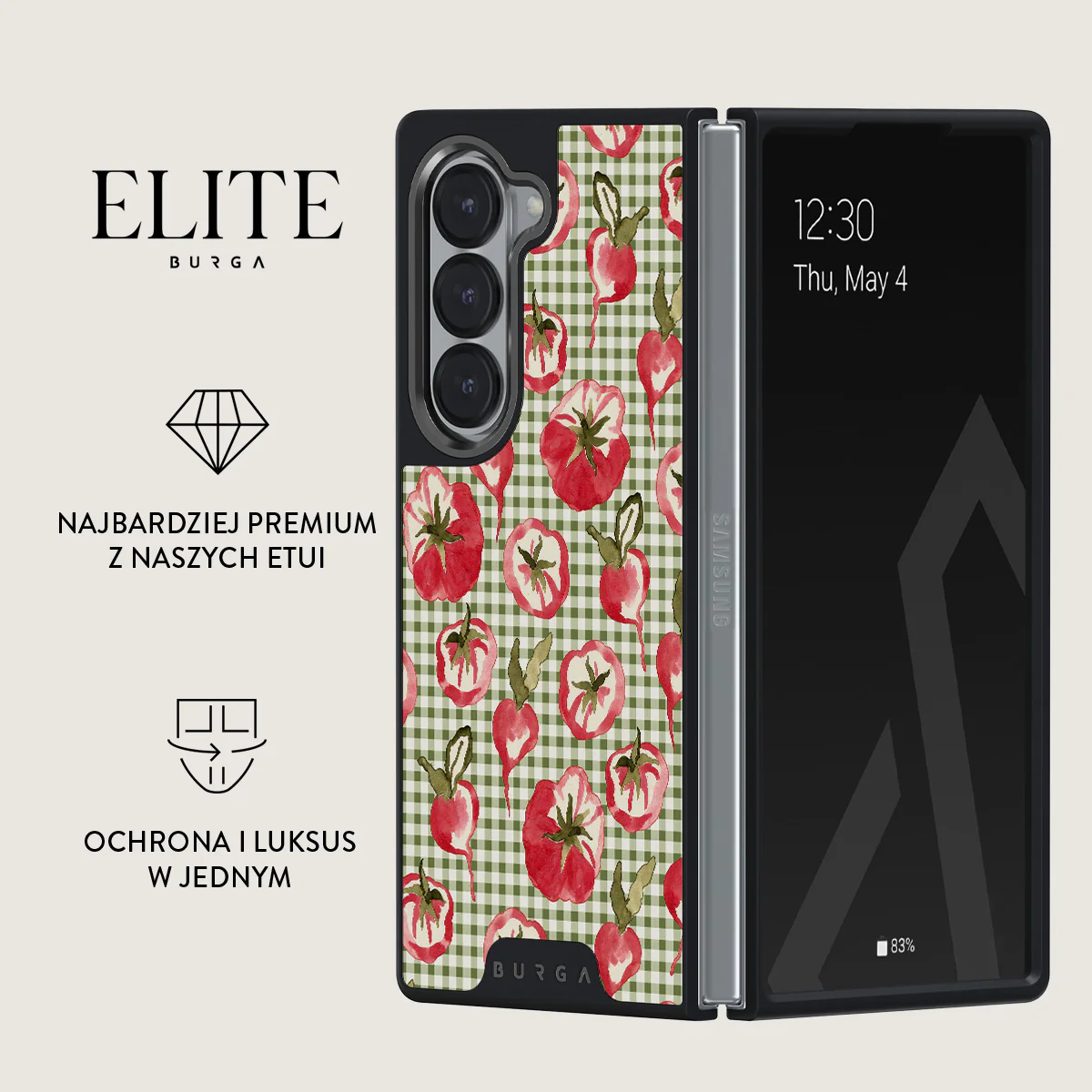 Heirloom - Samsung Galaxy Z Fold 6 Etui - Image 9