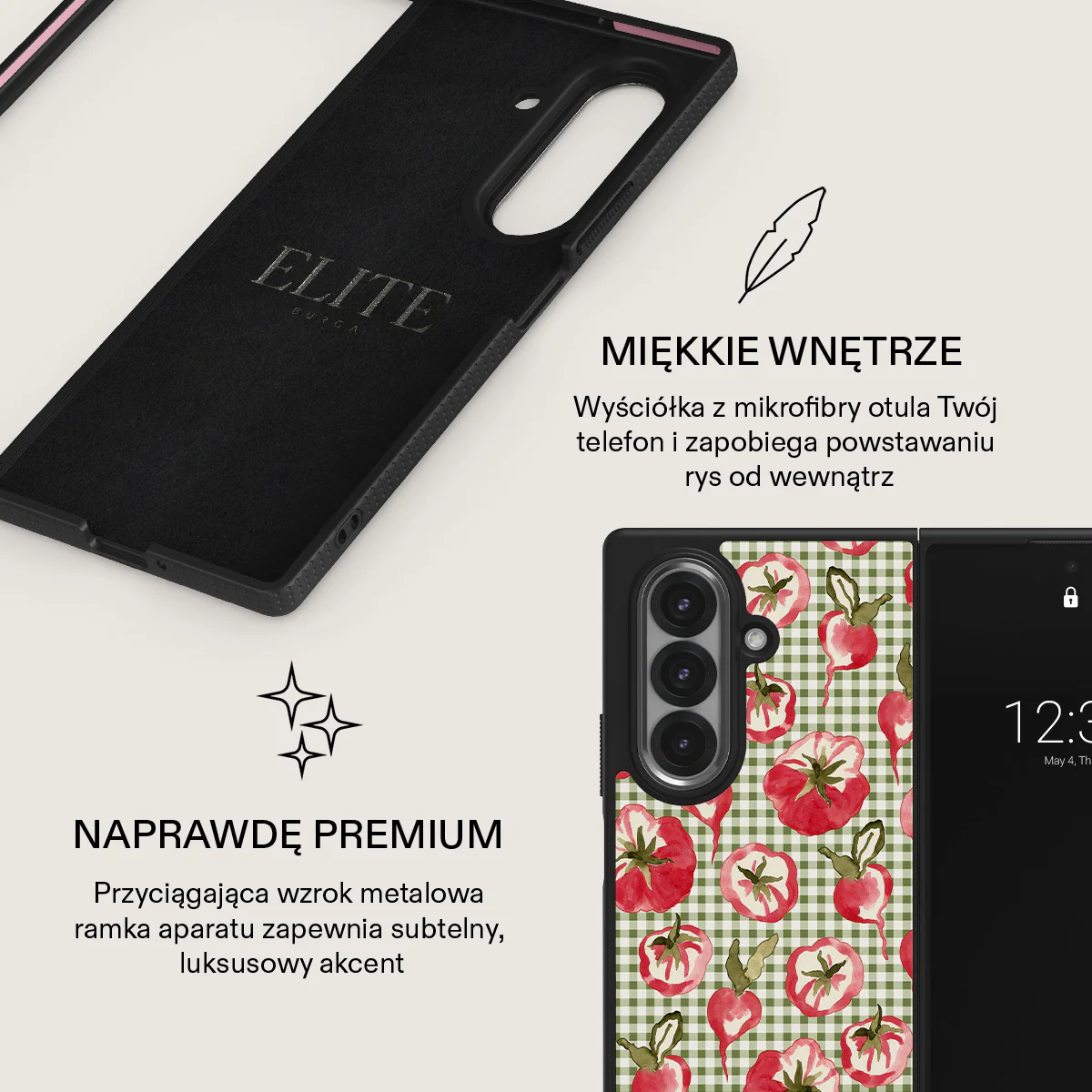 Heirloom - Samsung Galaxy Z Fold 7 Etui - Image 13