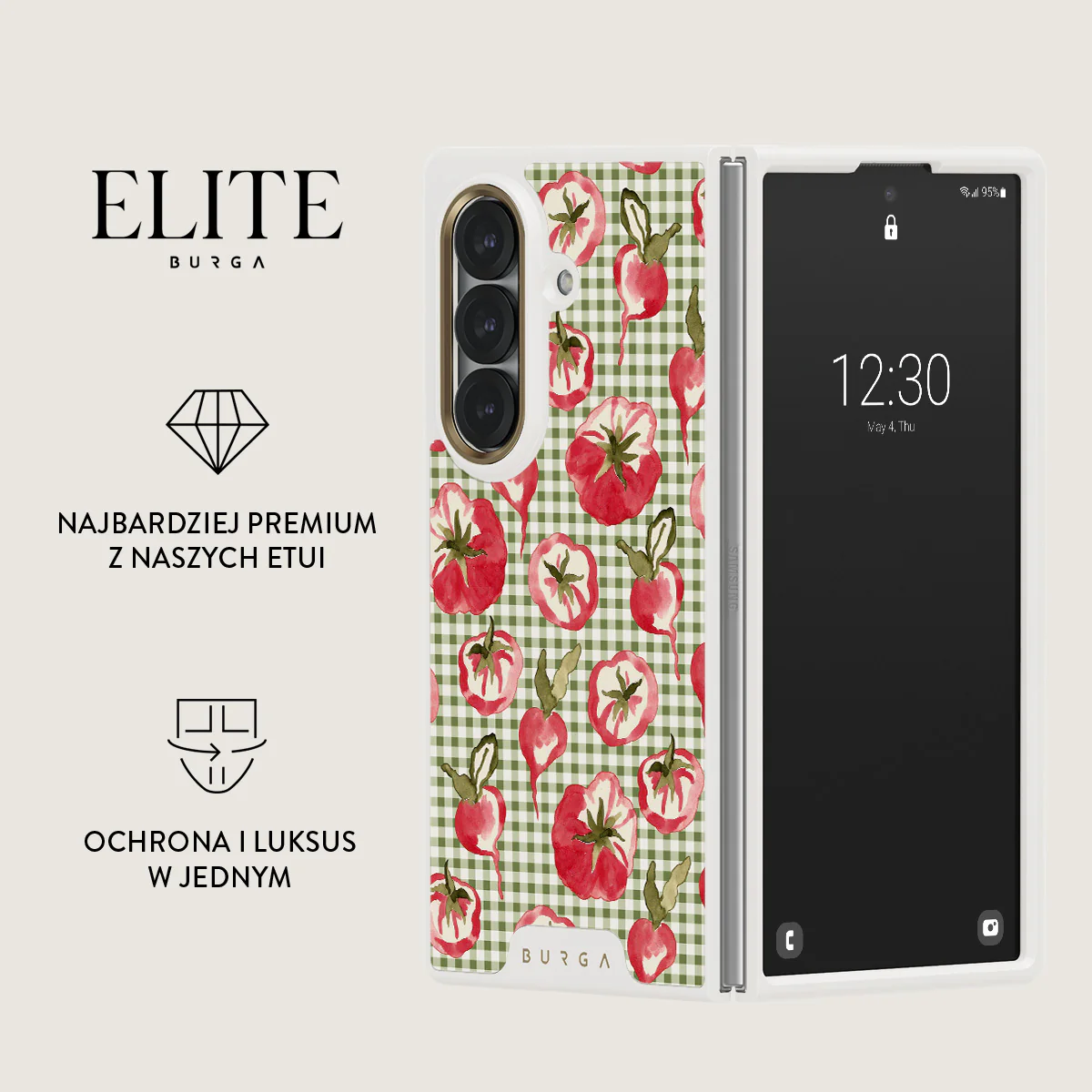 Heirloom - Samsung Galaxy Z Fold 7 Etui - Image 16