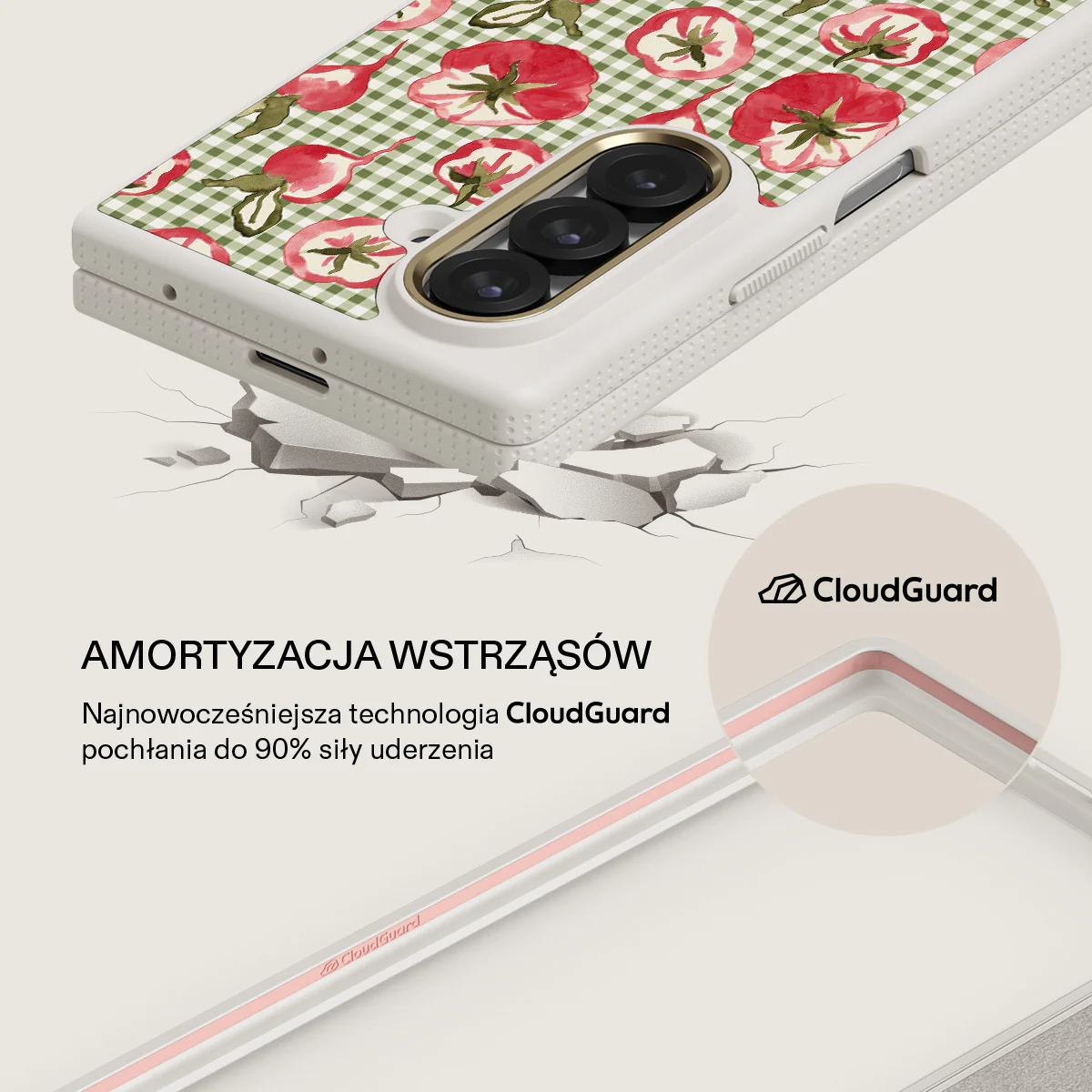 Heirloom - Samsung Galaxy Z Fold 7 Etui - Image 17