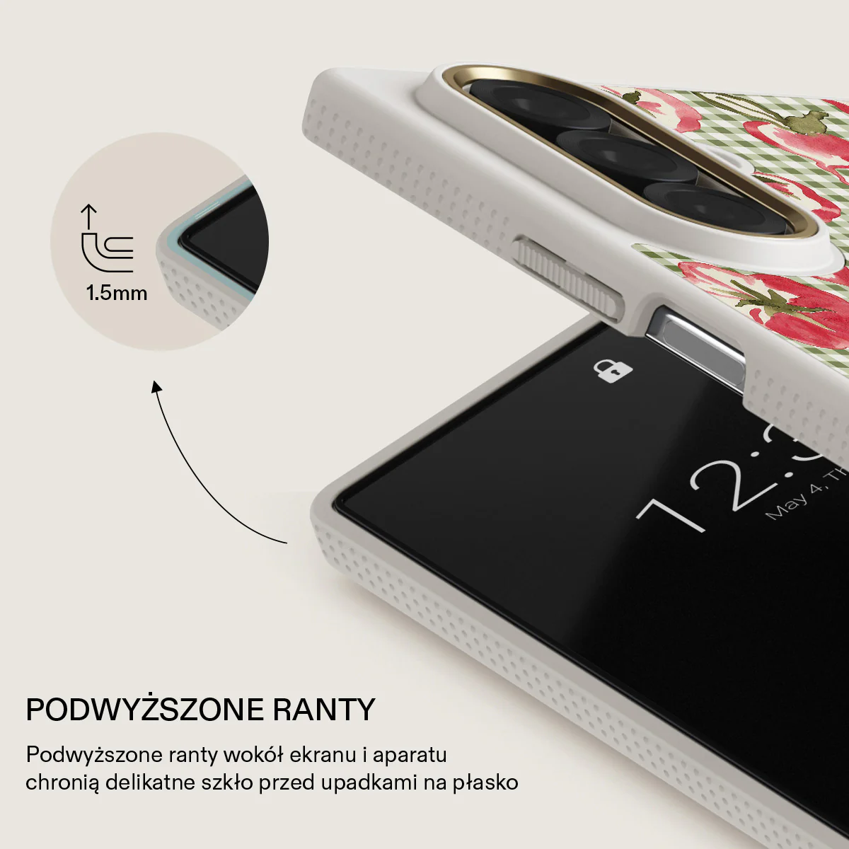 Heirloom - Samsung Galaxy Z Fold 7 Etui - Image 18