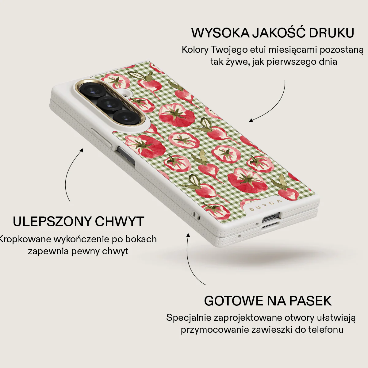 Heirloom - Samsung Galaxy Z Fold 7 Etui - Image 19