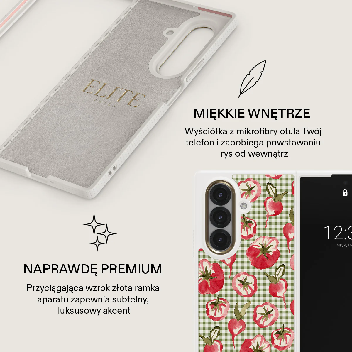 Heirloom - Samsung Galaxy Z Fold 7 Etui - Image 20