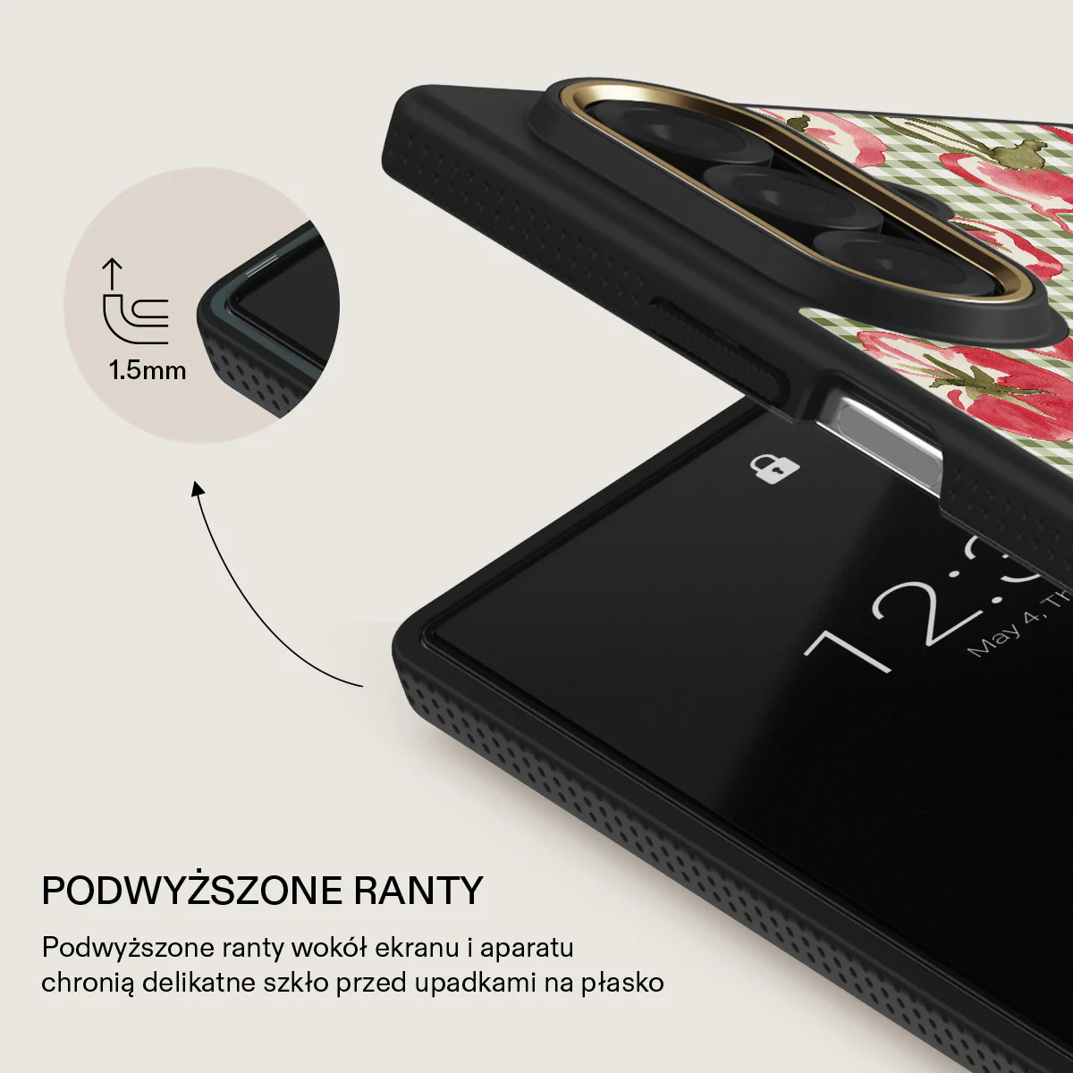 Heirloom - Samsung Galaxy Z Fold 7 Etui - Image 4