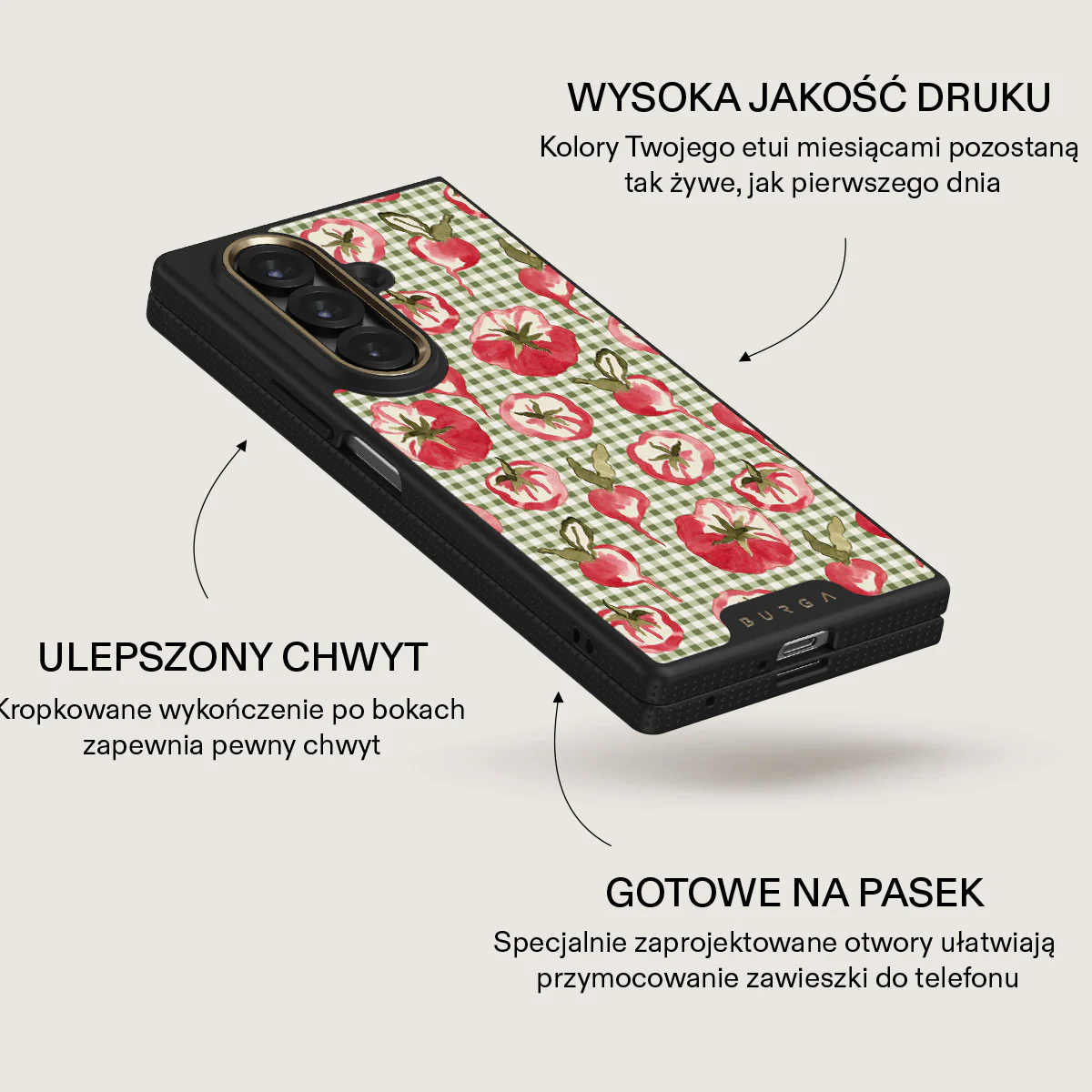 Heirloom - Samsung Galaxy Z Fold 7 Etui - Image 5