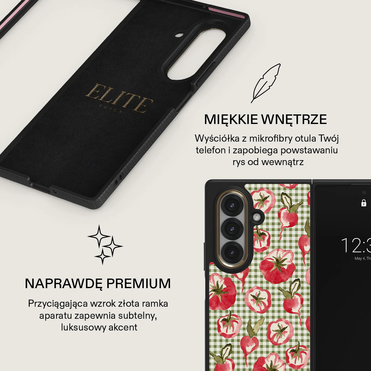 Heirloom - Samsung Galaxy Z Fold 7 Etui - Image 6
