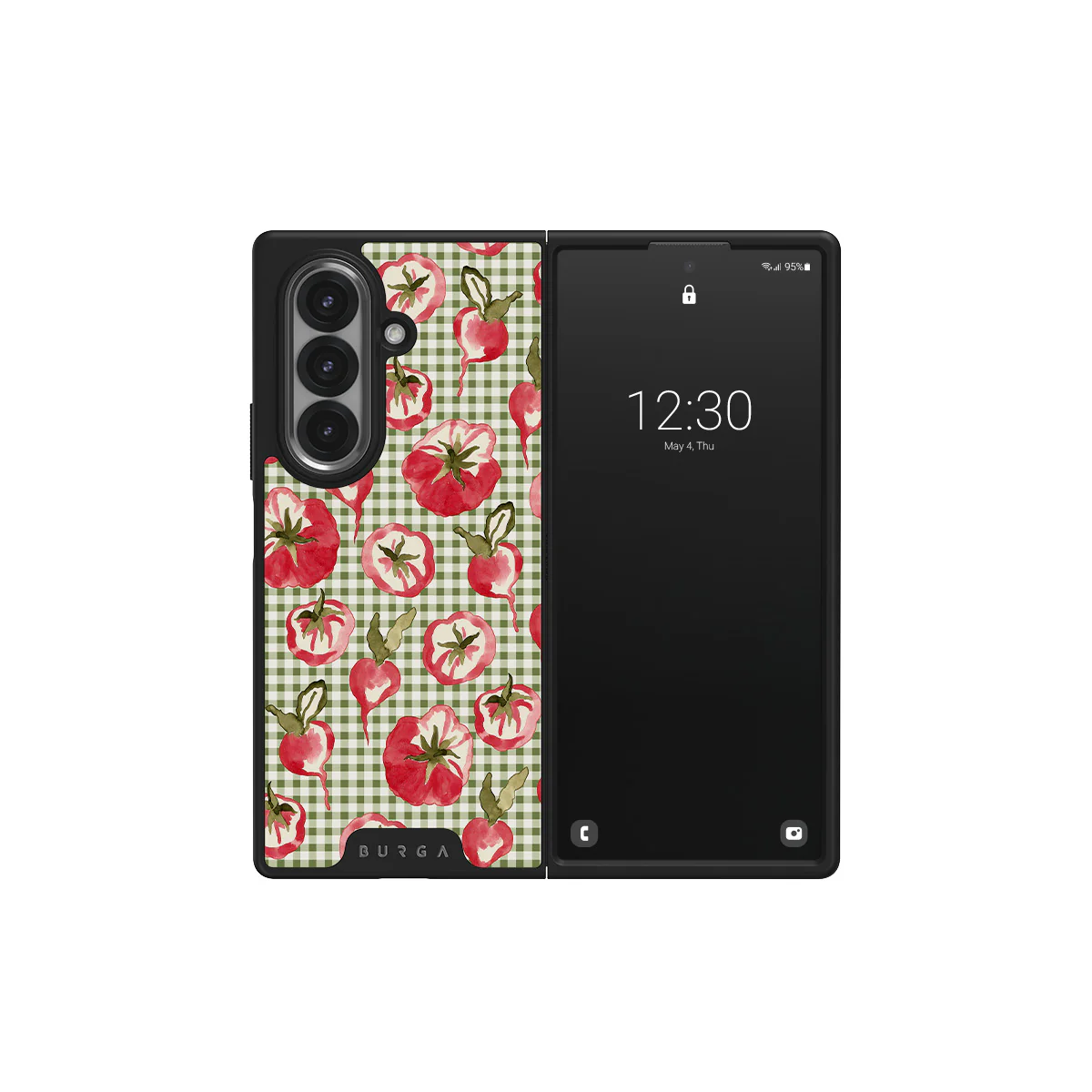 Heirloom - Samsung Galaxy Z Fold 7 Etui - Image 8
