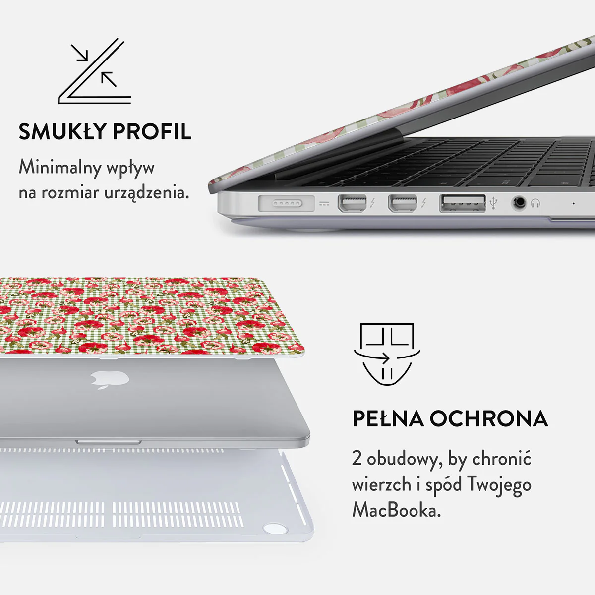 Heirloom - Twarde etui do MacBooka - Image 17