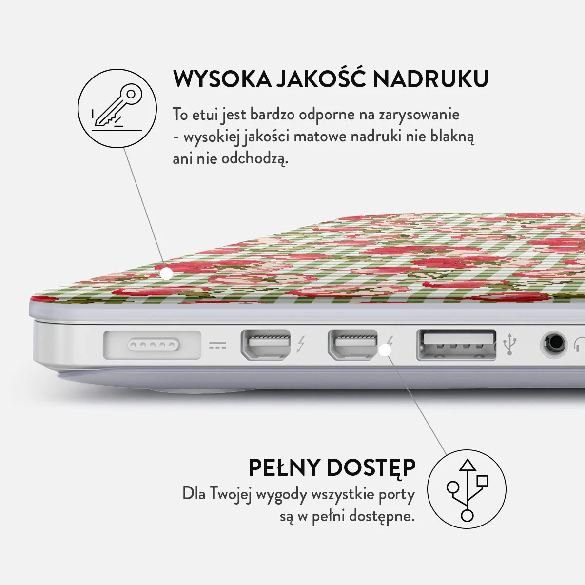 Heirloom - Twarde etui do MacBooka - Image 19