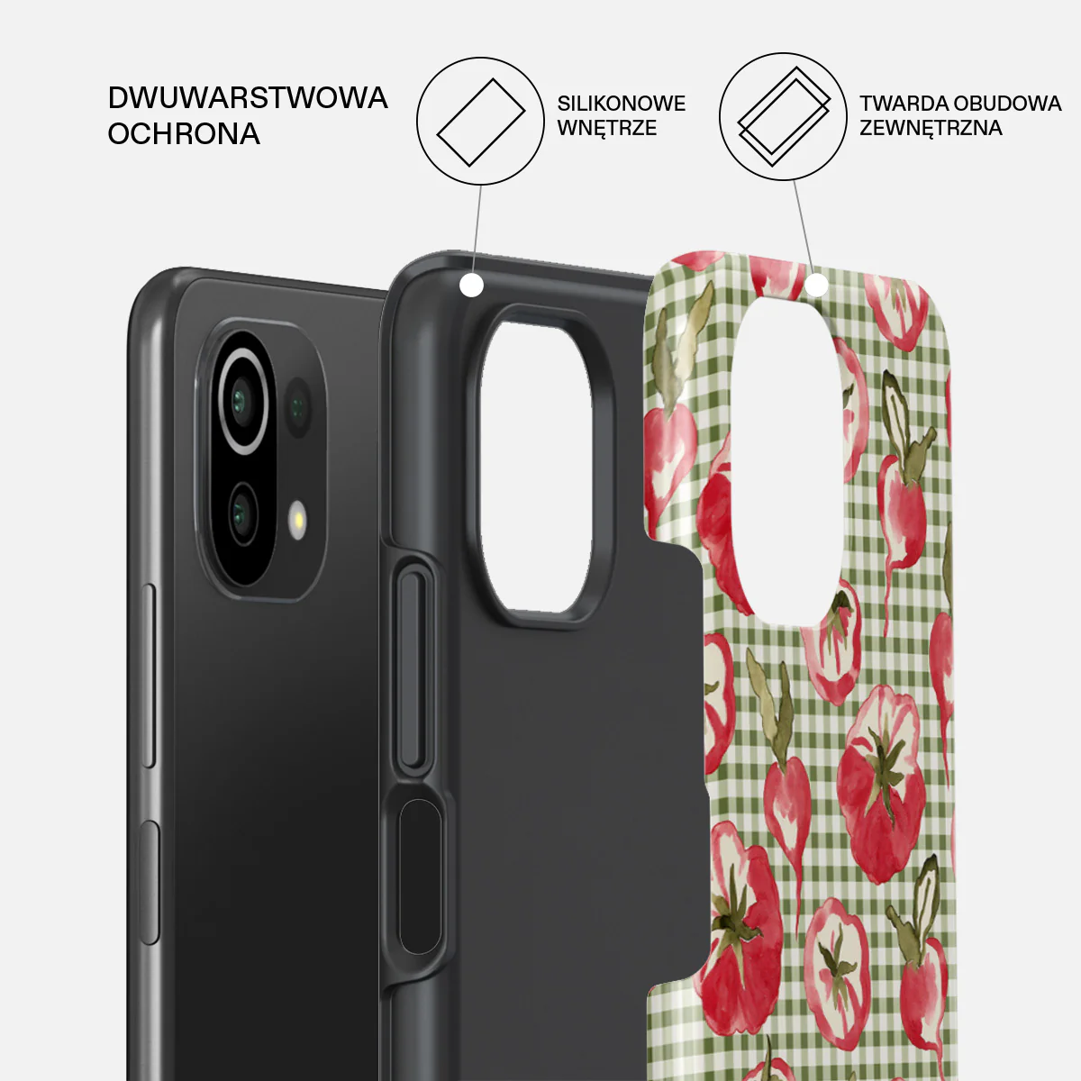 Heirloom - Xiaomi 11 Lite 5G NE Etui - Image 2