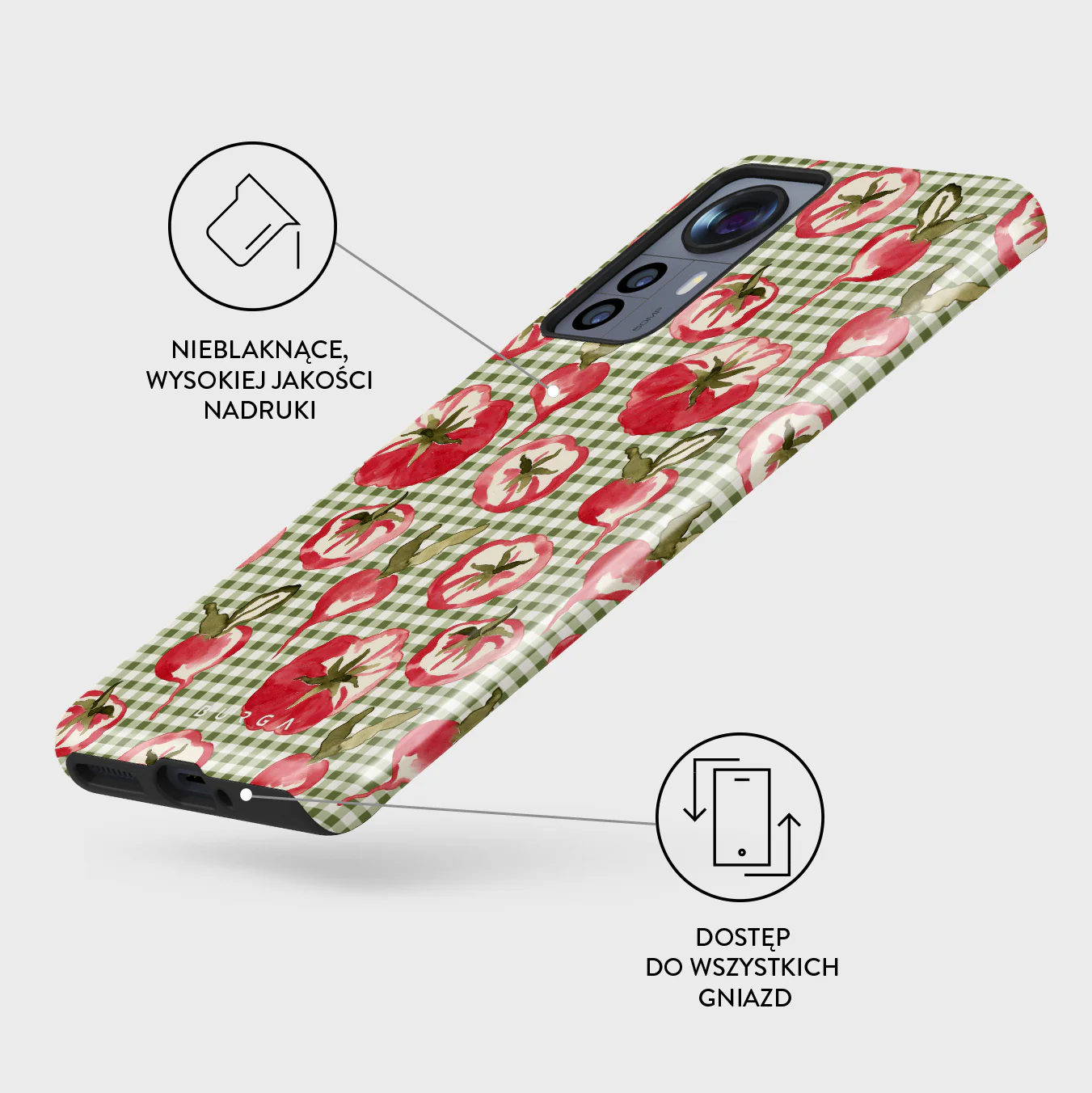 Heirloom - Xiaomi 12 Etui - Image 3