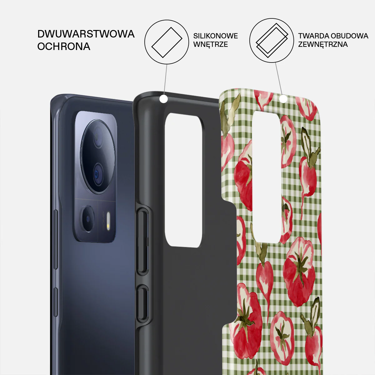 Heirloom - Xiaomi 13 Lite Etui - Image 2