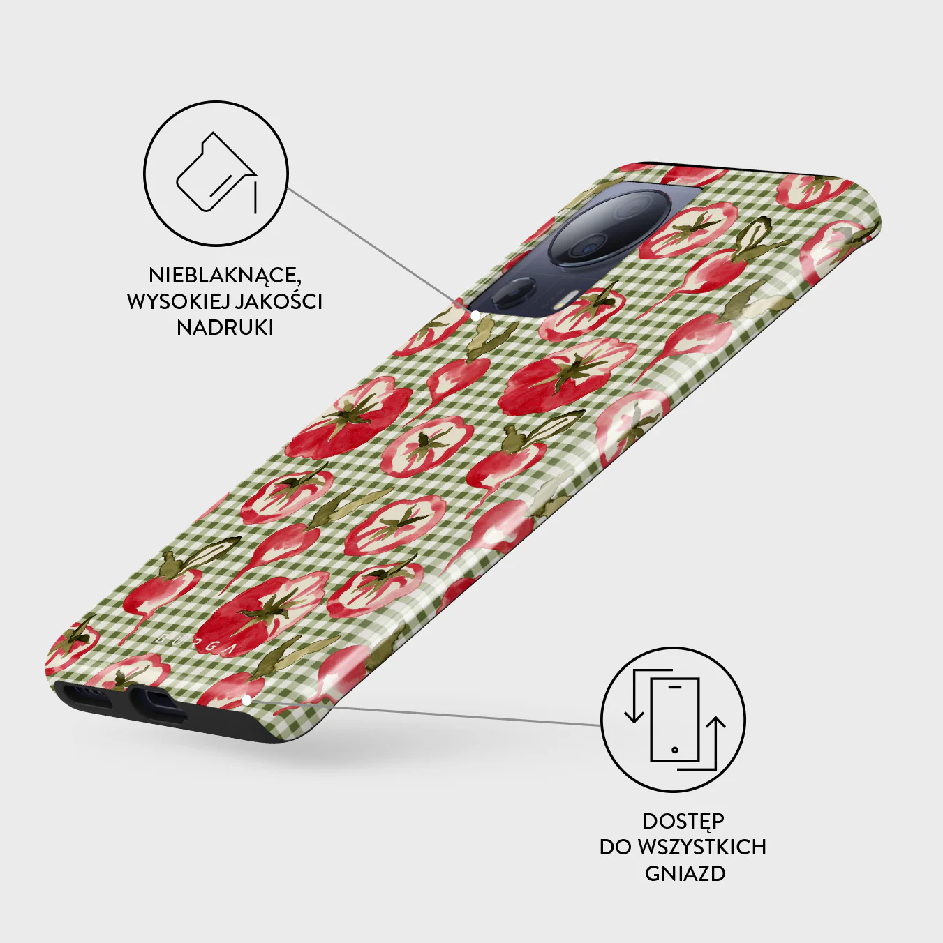 Heirloom - Xiaomi 13 Lite Etui - Image 3