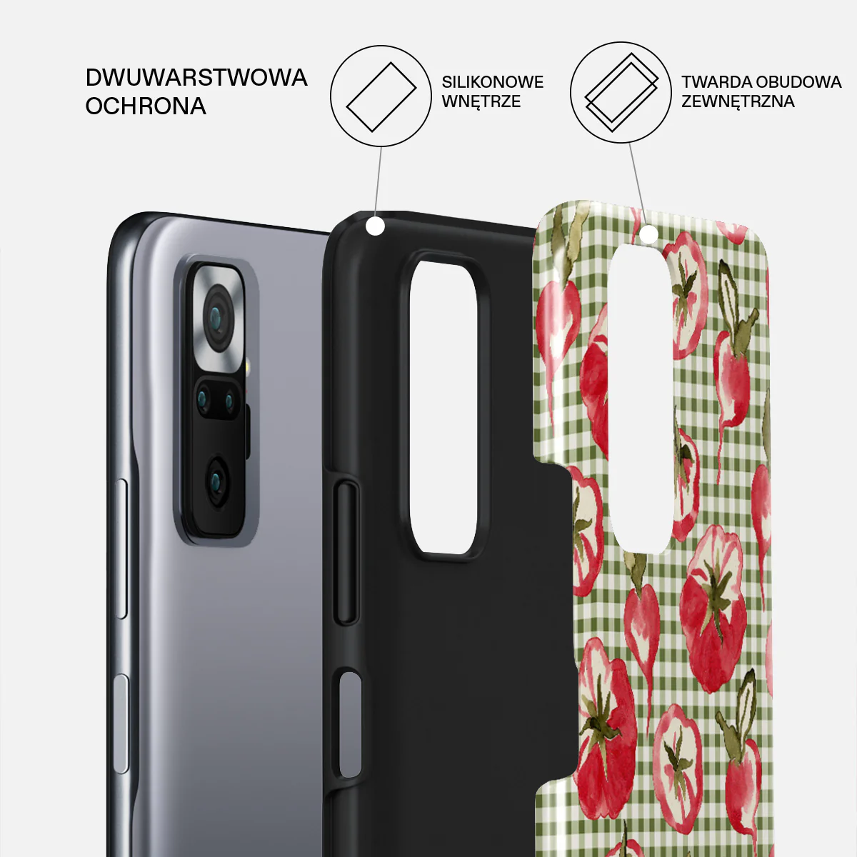 Heirloom - Xiaomi Redmi Note 10 Pro Etui - Image 2