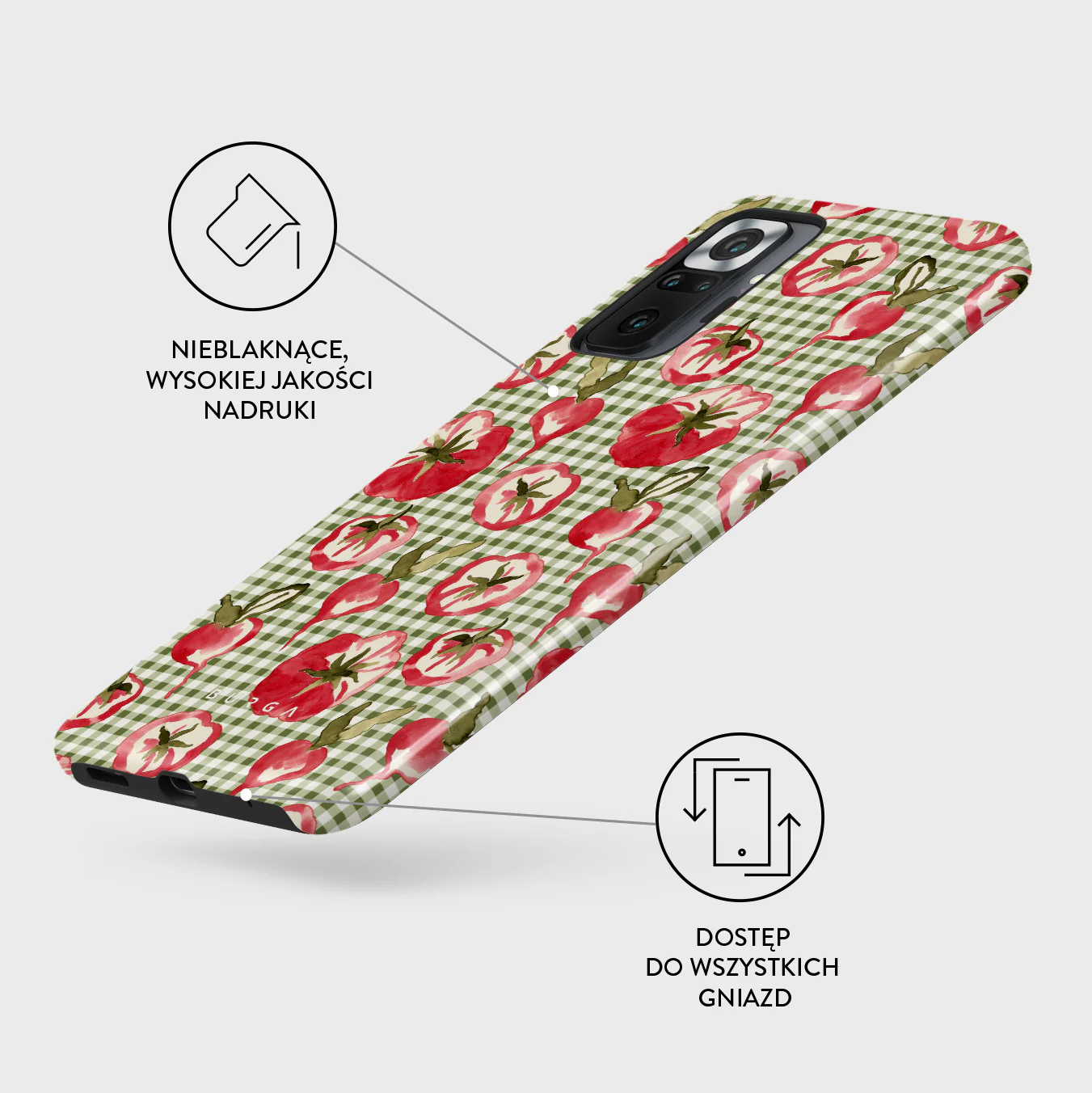 Heirloom - Xiaomi Redmi Note 10 Pro Etui - Image 3