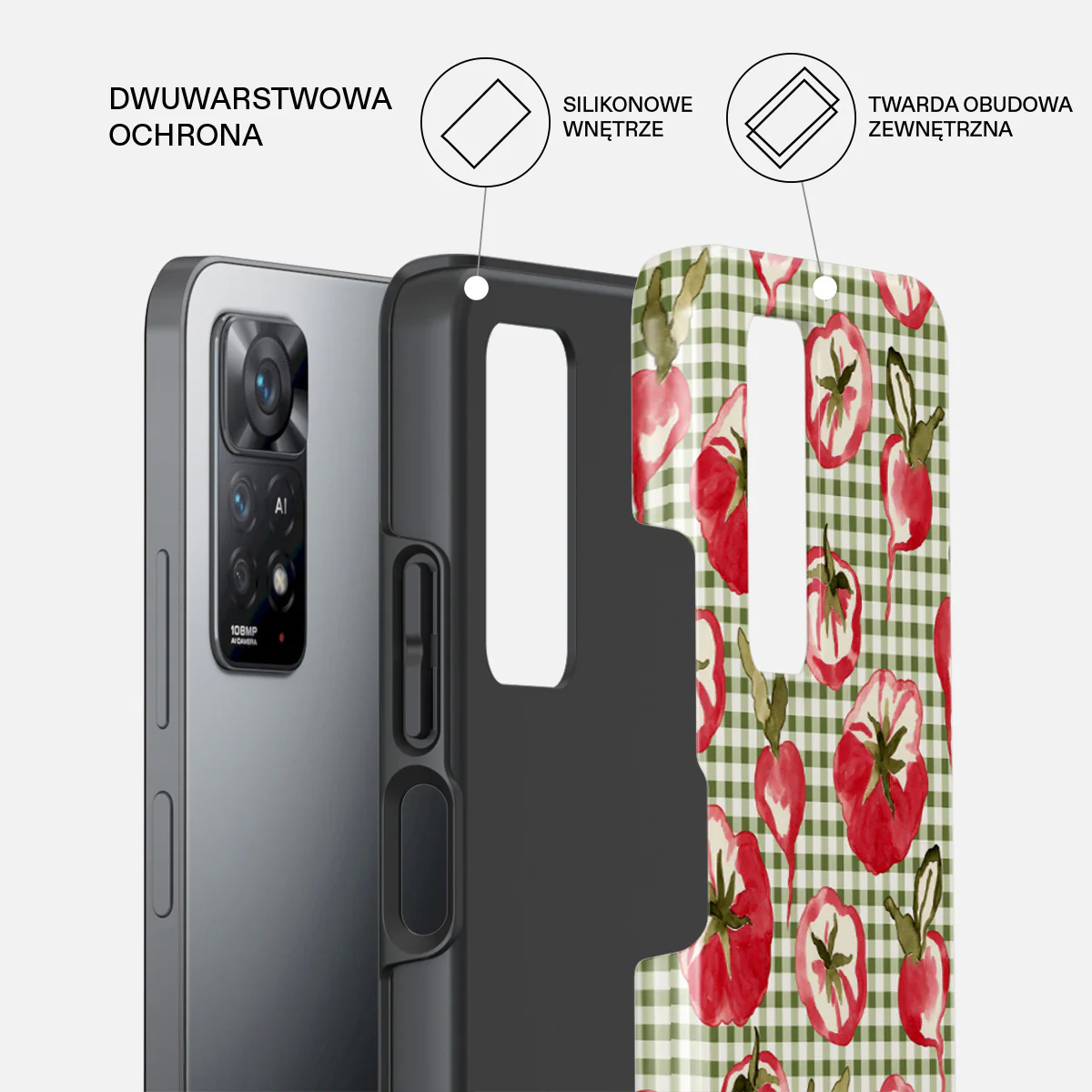 Heirloom - Xiaomi Redmi Note 11 Pro+ Etui - Image 2