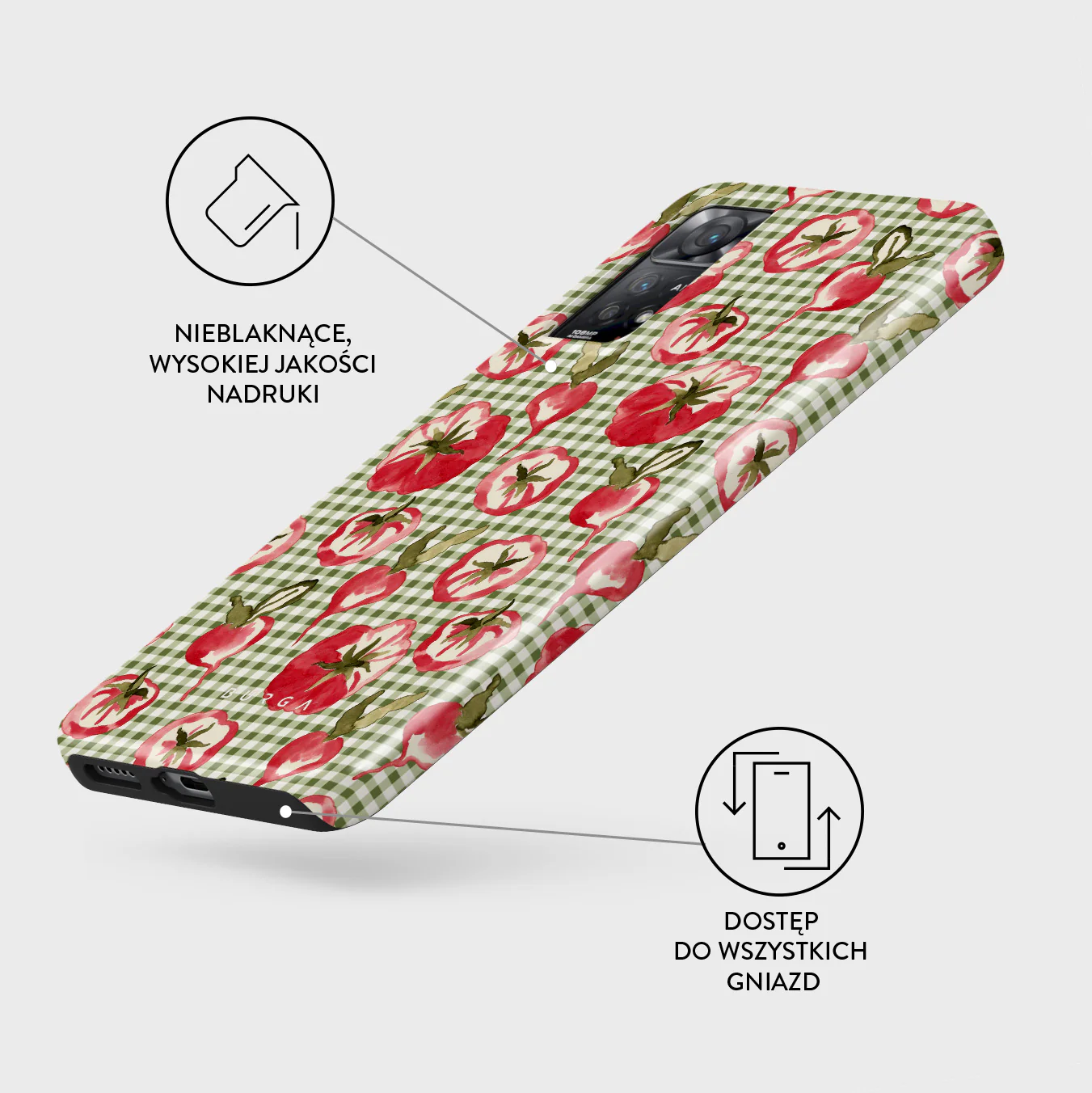 Heirloom - Xiaomi Redmi Note 11 Pro+ Etui - Image 3