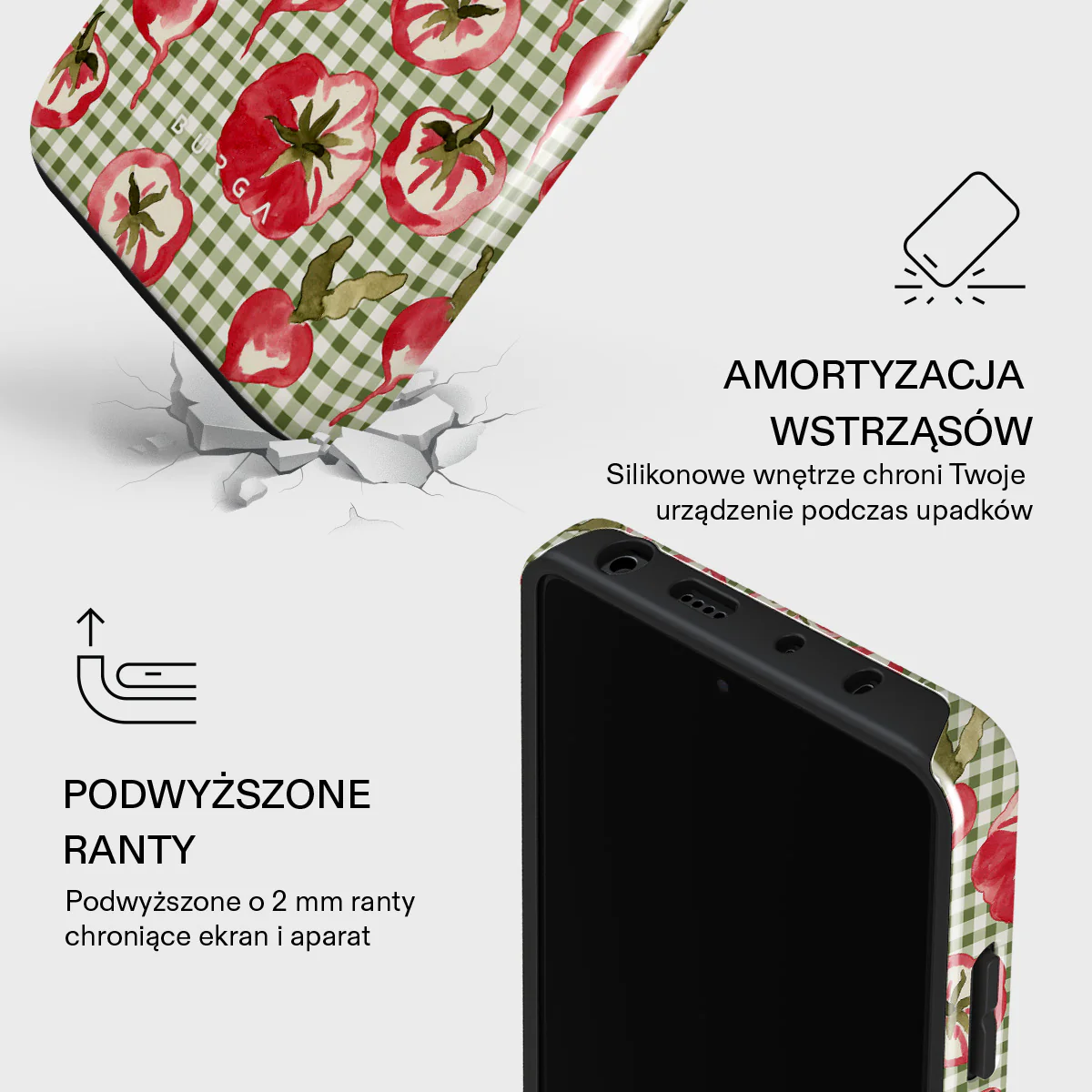 Heirloom - Xiaomi Redmi Note 12 Pro+ 5G Etui - Image 4