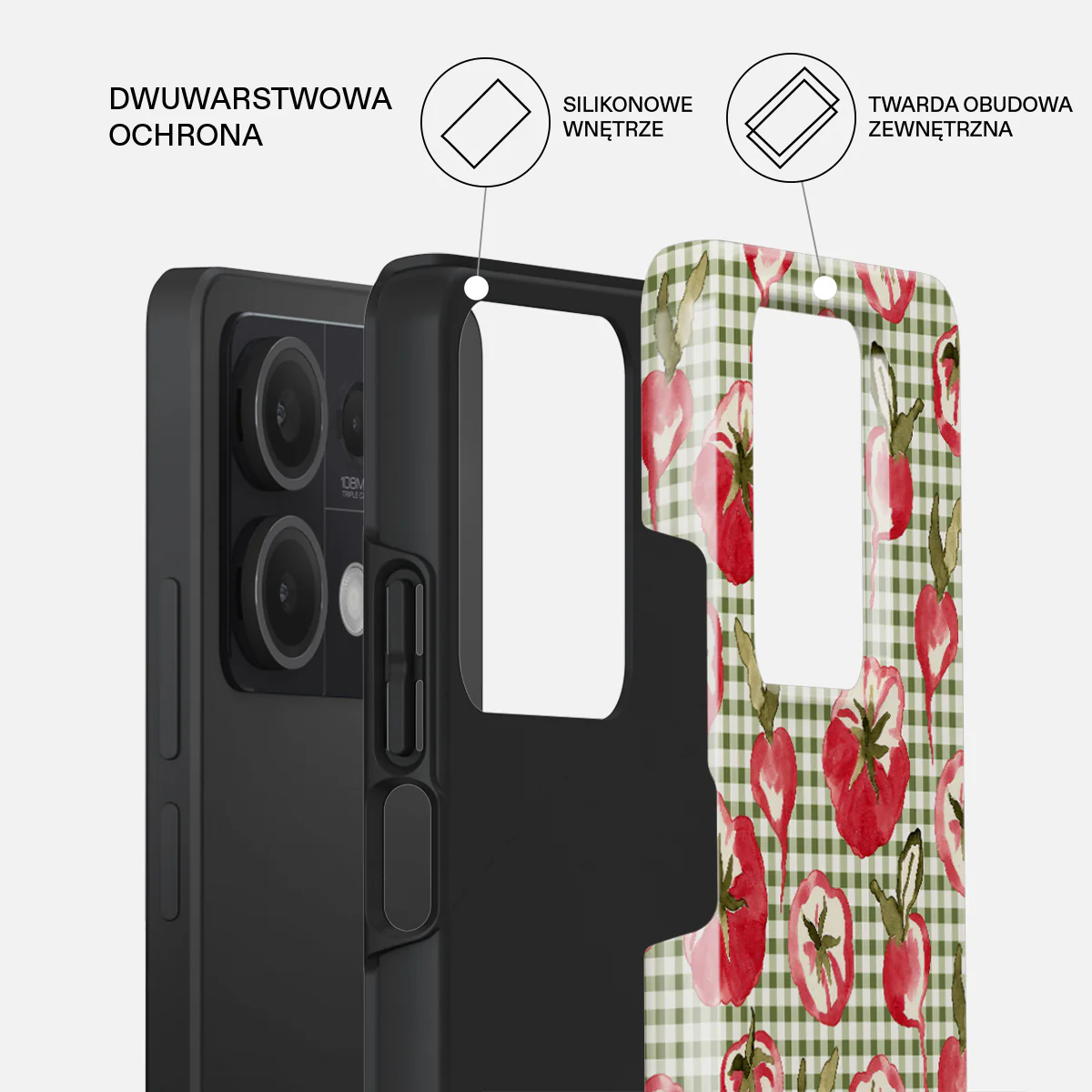 Heirloom - Xiaomi Redmi Note 13 5G Etui - Image 2