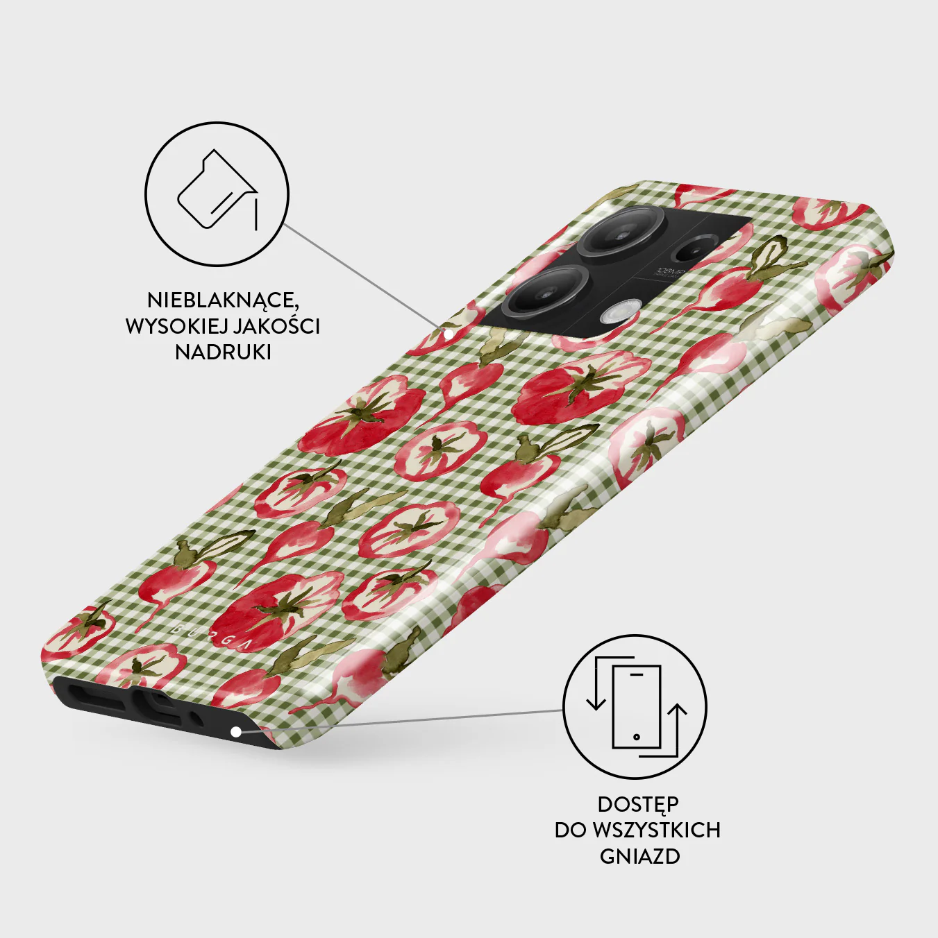Heirloom - Xiaomi Redmi Note 13 5G Etui - Image 3