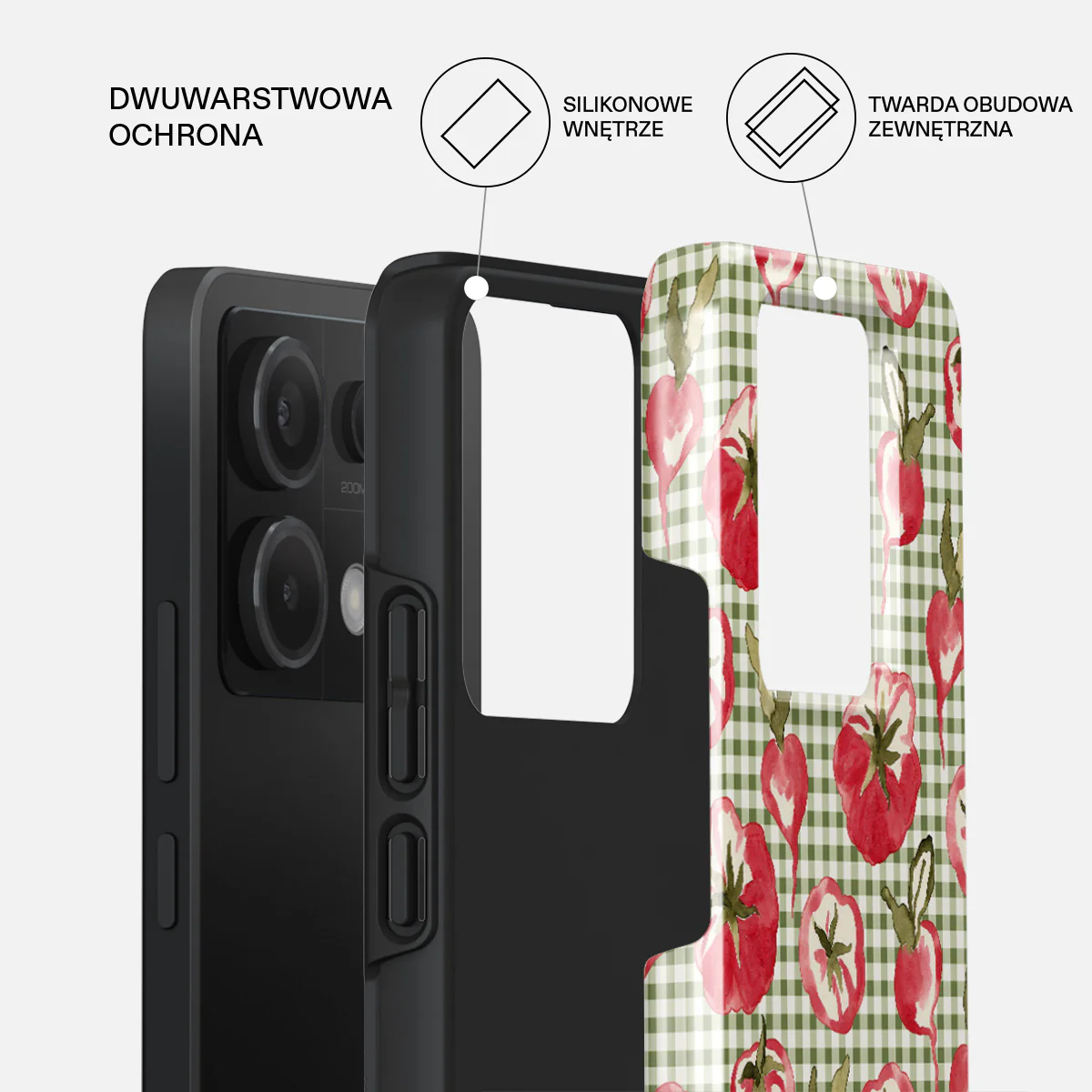 Heirloom - Xiaomi Redmi Note 13 Pro 5G Etui - Image 2