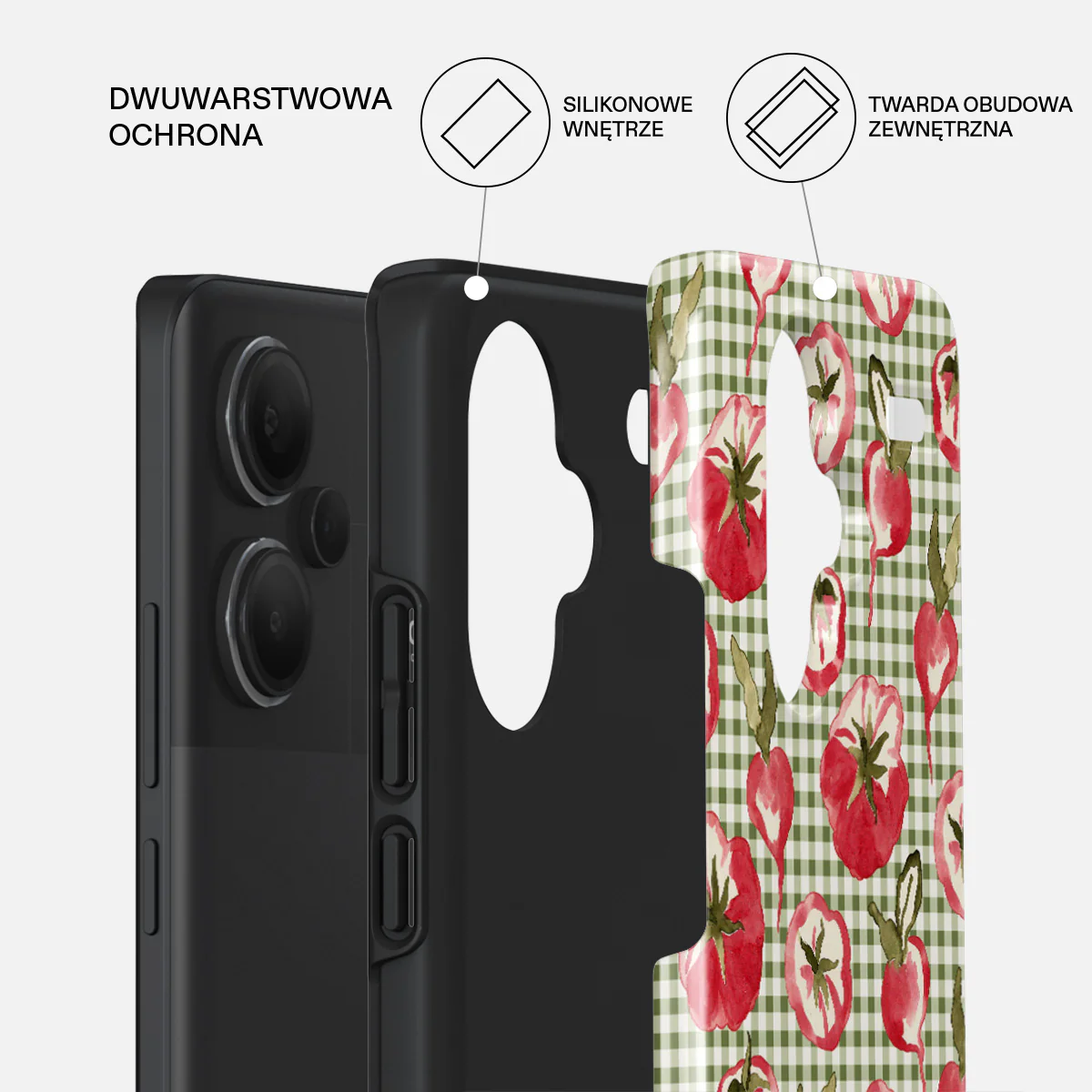 Heirloom - Xiaomi Redmi Note 13 Pro+ 5G Etui - Image 2