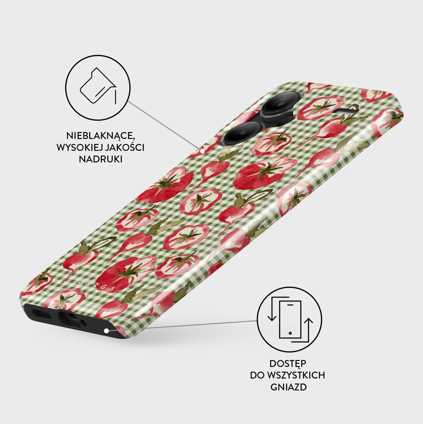 Heirloom - Xiaomi Redmi Note 13 Pro+ 5G Etui - Image 3