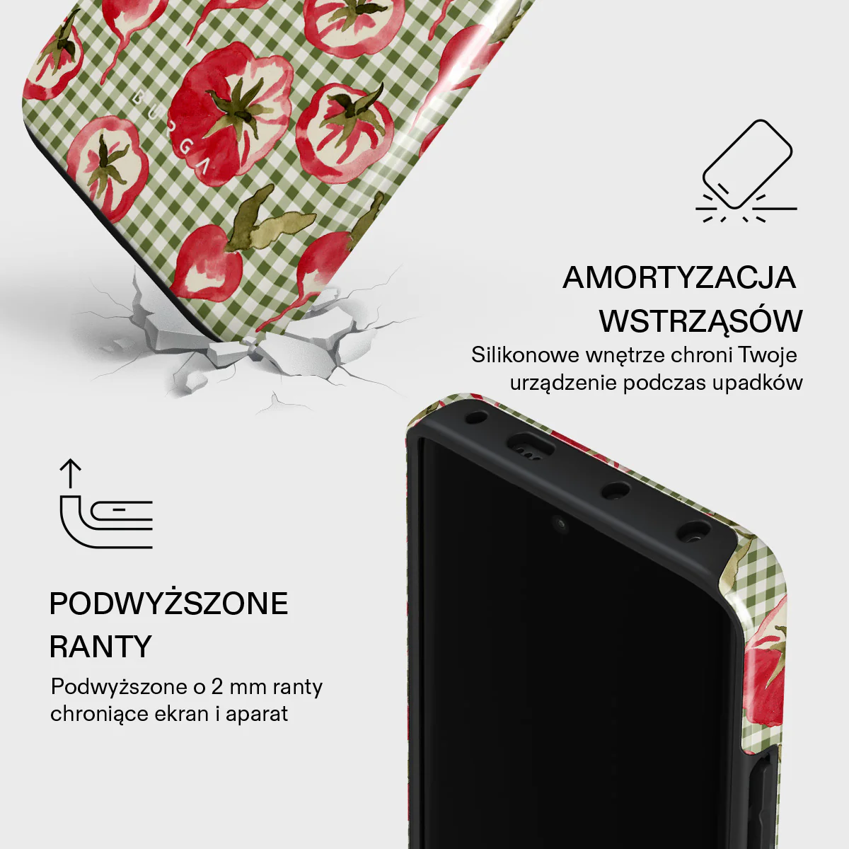 Heirloom - Xiaomi Redmi Note 13 Pro+ 5G Etui - Image 4