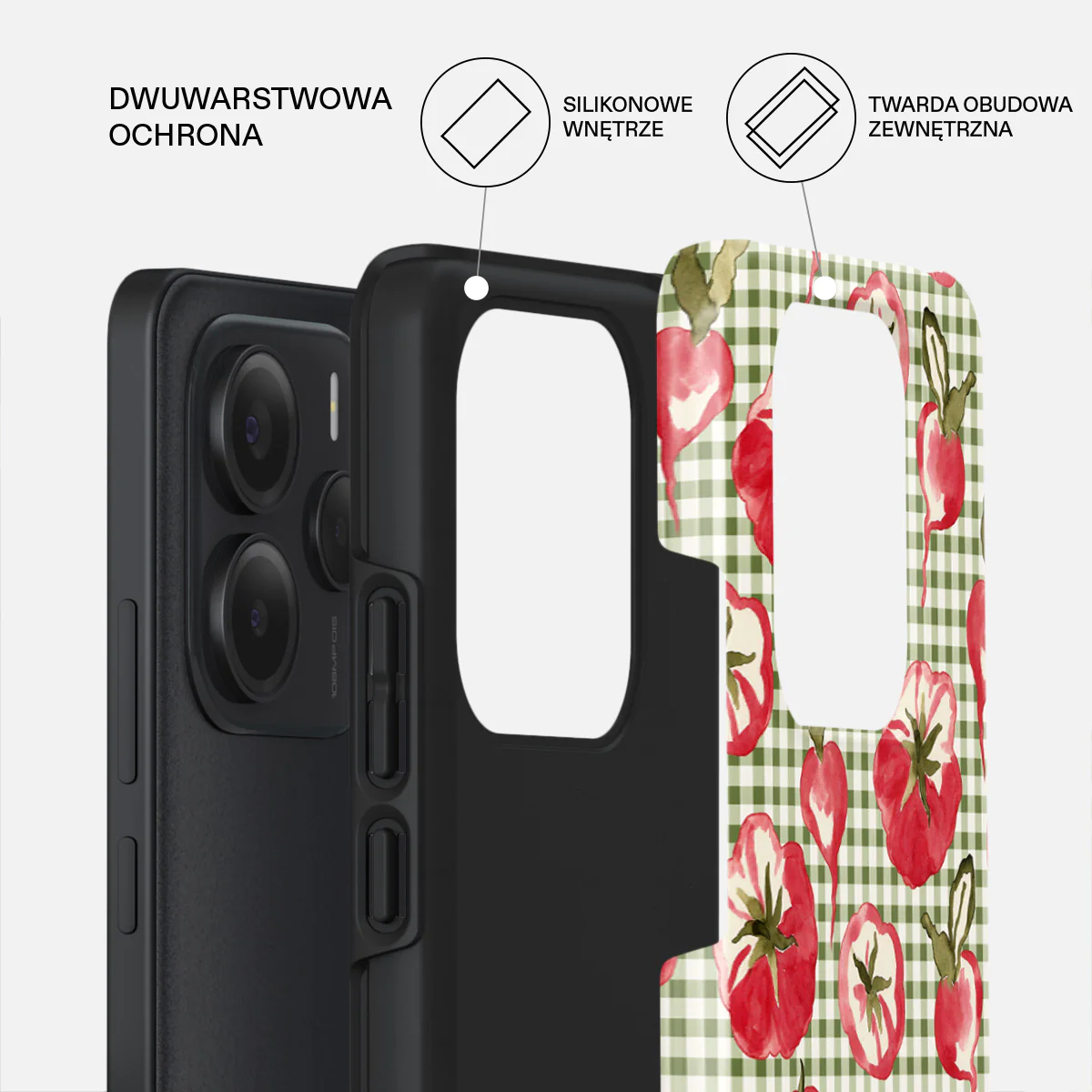 Heirloom - Xiaomi Redmi Note 14 5G Etui - Image 2