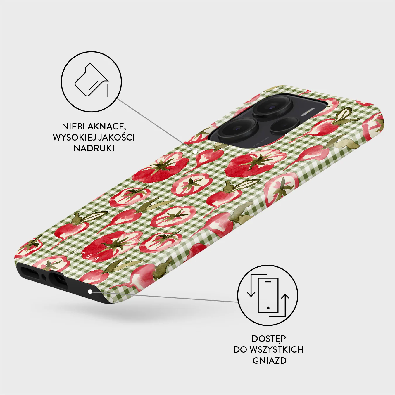 Heirloom - Xiaomi Redmi Note 14 5G Etui - Image 3