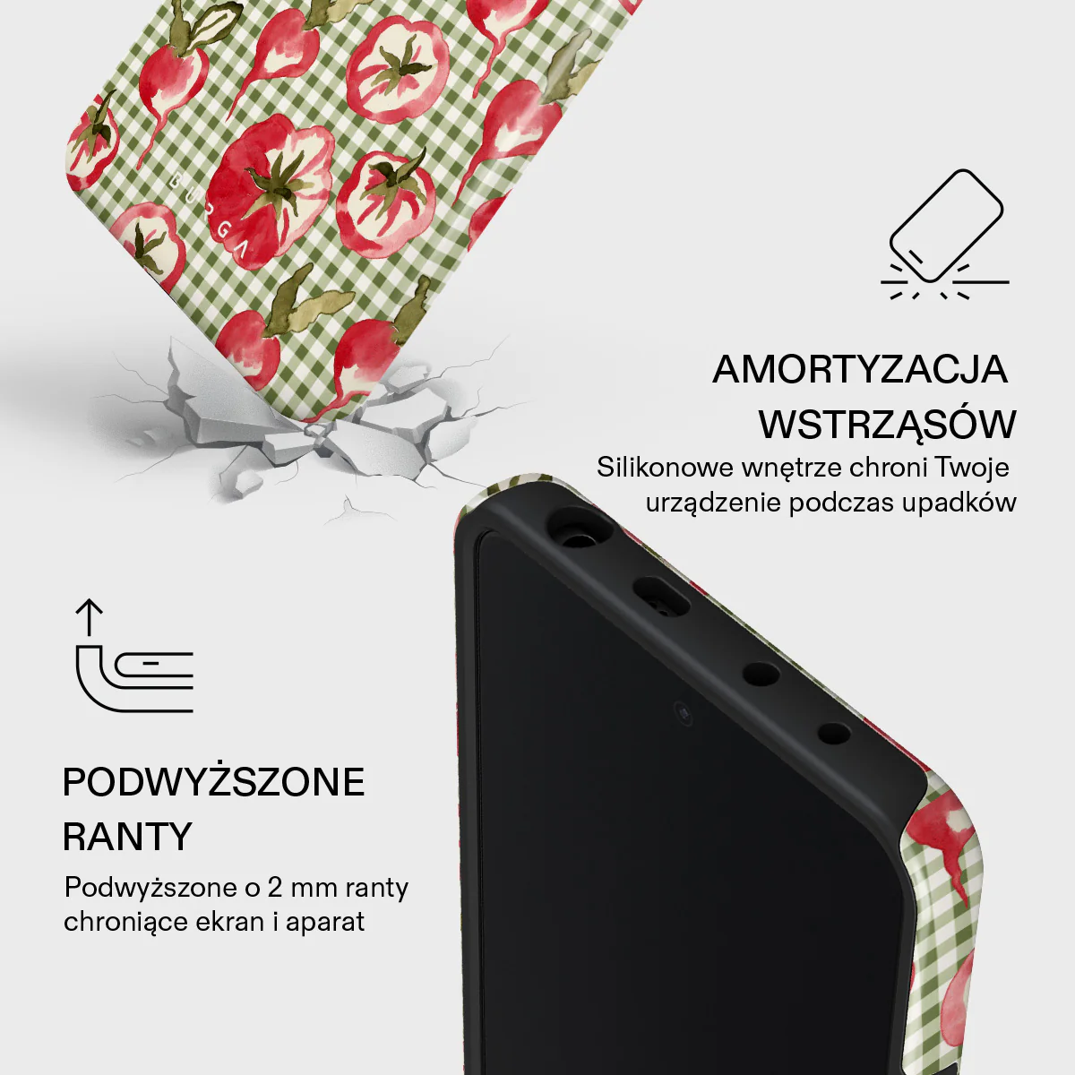 Heirloom - Xiaomi Redmi Note 14 5G Etui - Image 4
