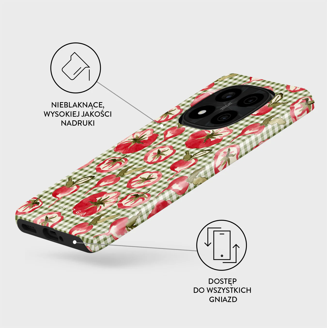 Heirloom - Xiaomi Redmi Note 14 Pro 5G Etui - Image 3