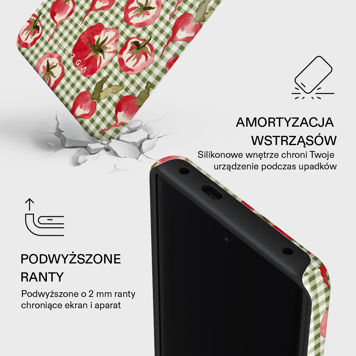 Heirloom - Xiaomi Redmi Note 14 Pro 5G Etui - Image 4