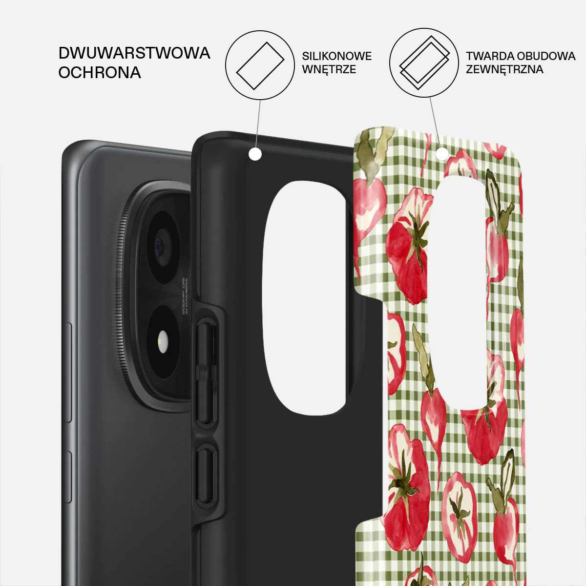 Heirloom - Xiaomi Redmi Note 14 Pro+ 5G Etui - Image 2