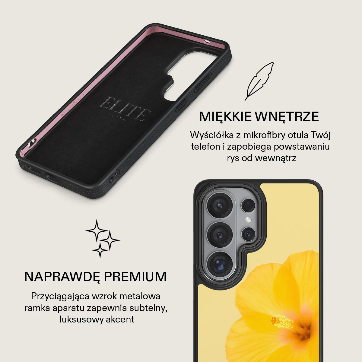 Hibiscus - Samsung Galaxy S26 Ultra Etui - Image 17