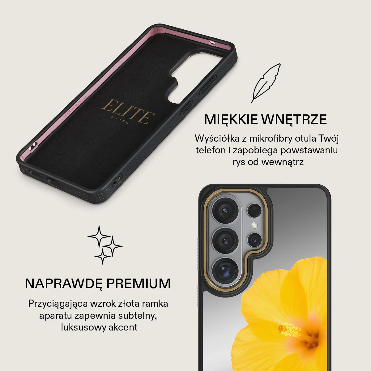 Hibiscus - Samsung Galaxy S26 Ultra Etui - Image 46